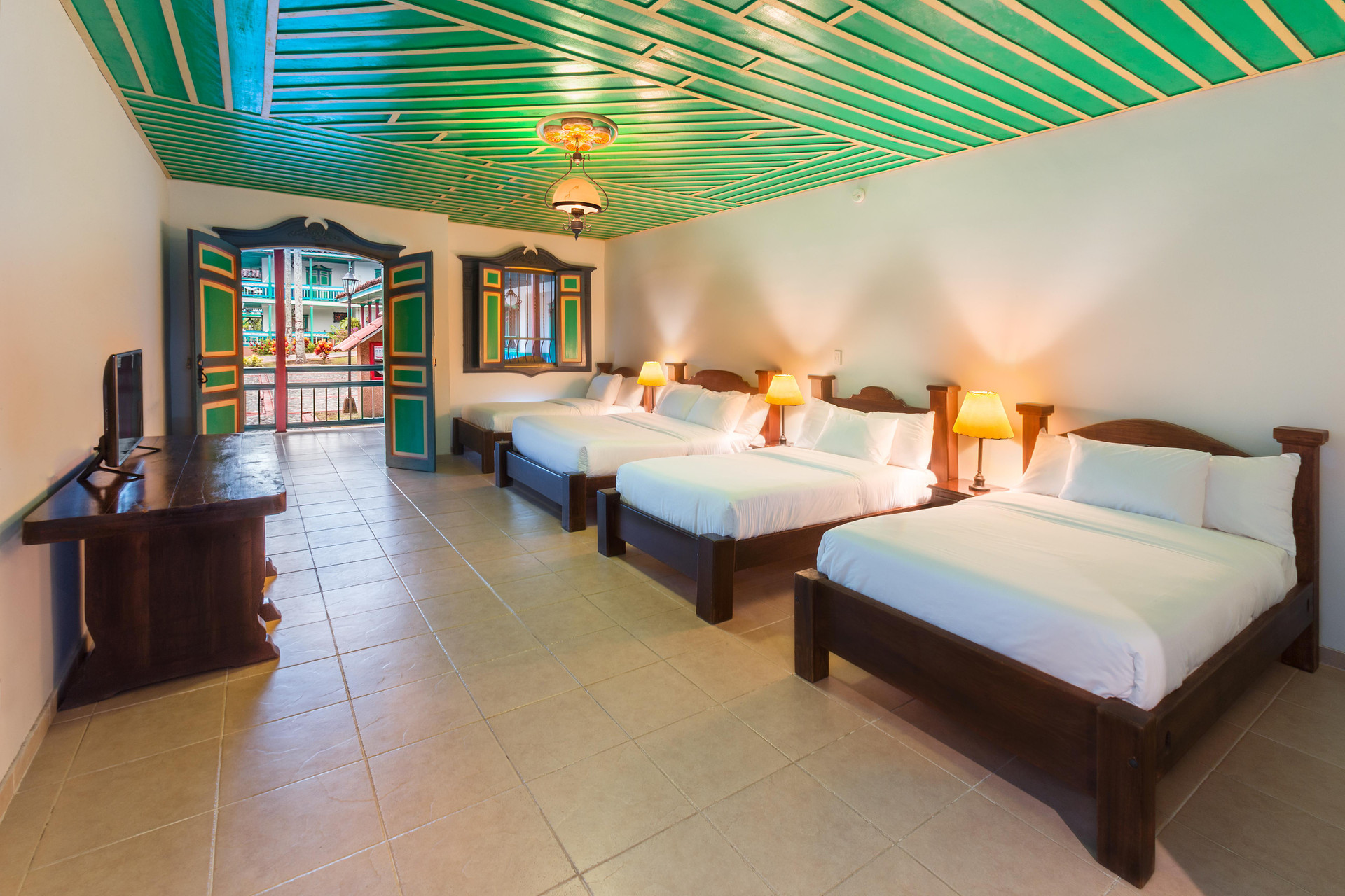 Habitación Decameron Las Heliconias All Inclusive