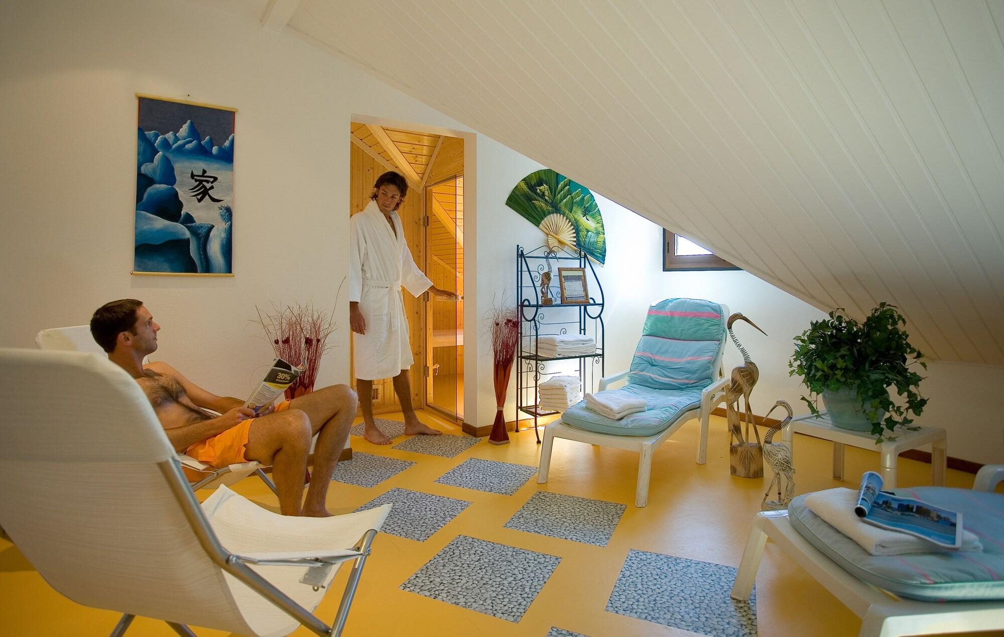 Spa Hôtel le Littoral