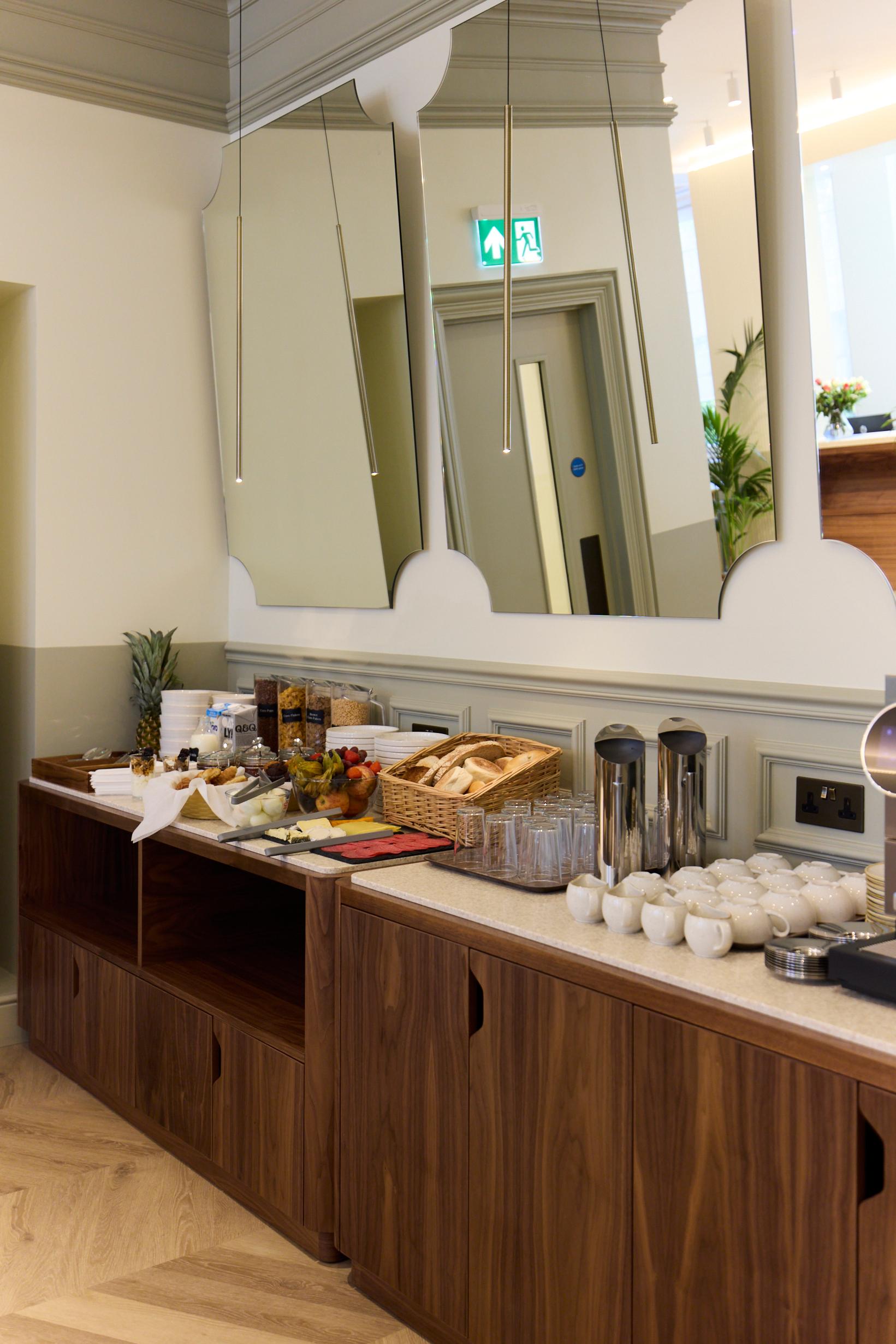 Restaurant The Edwin Hotel