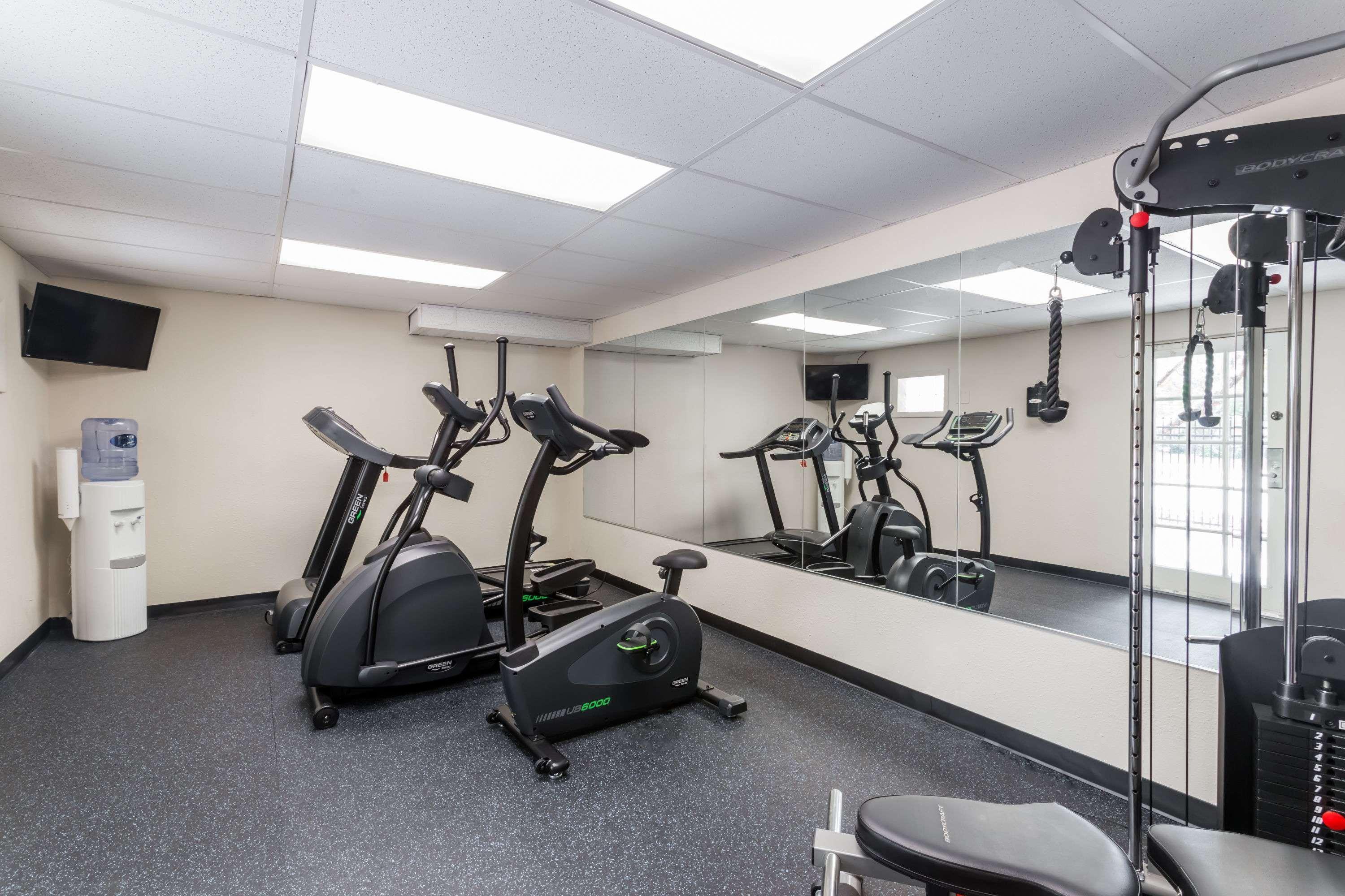 Instalaciones Recreativas Baymont by Wyndham Sarasota