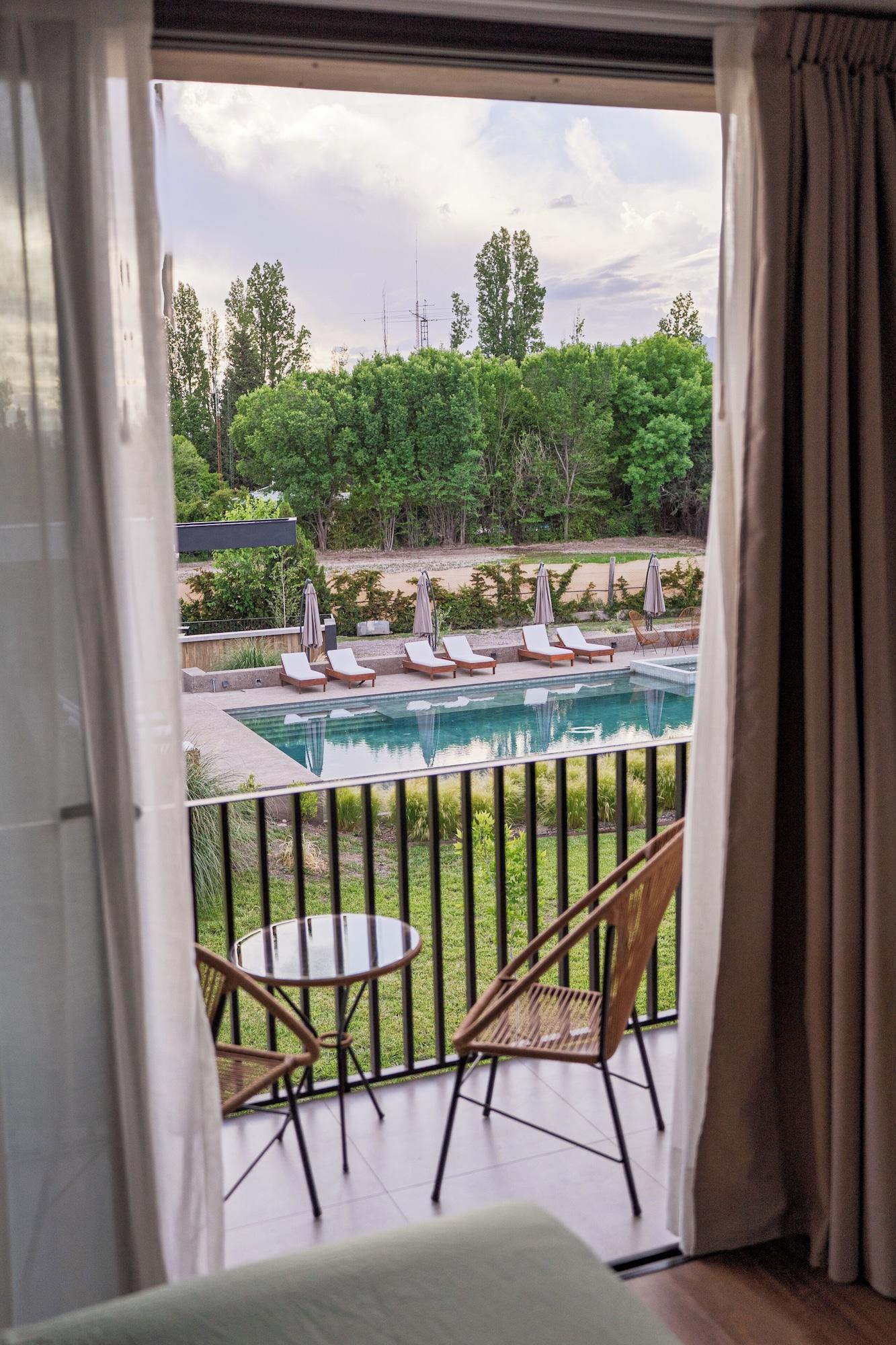 Habitación Vistalba Hotel  Aparts & Suites