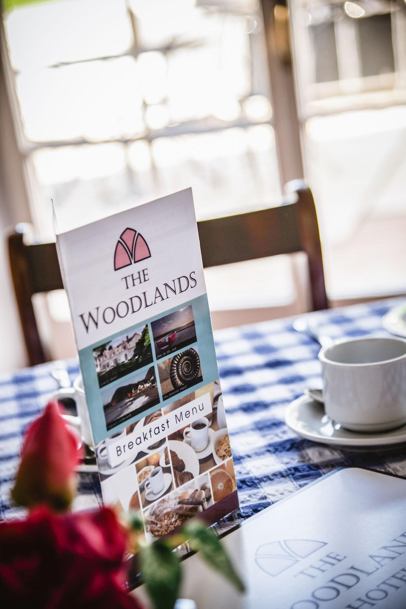 Restaurant Woodlands Hotel
