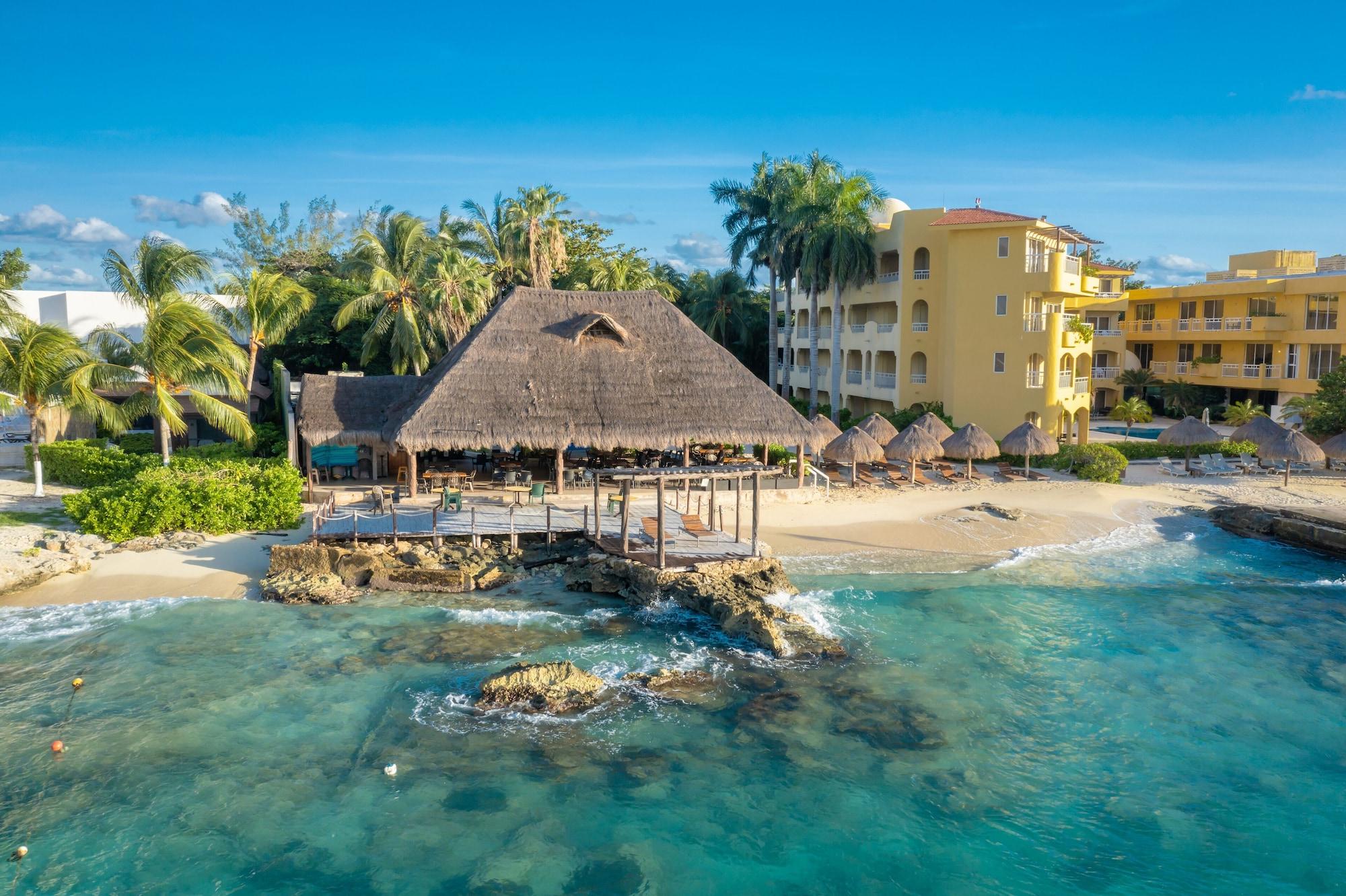 Restaurant Hotel Playa Azul Cozumel