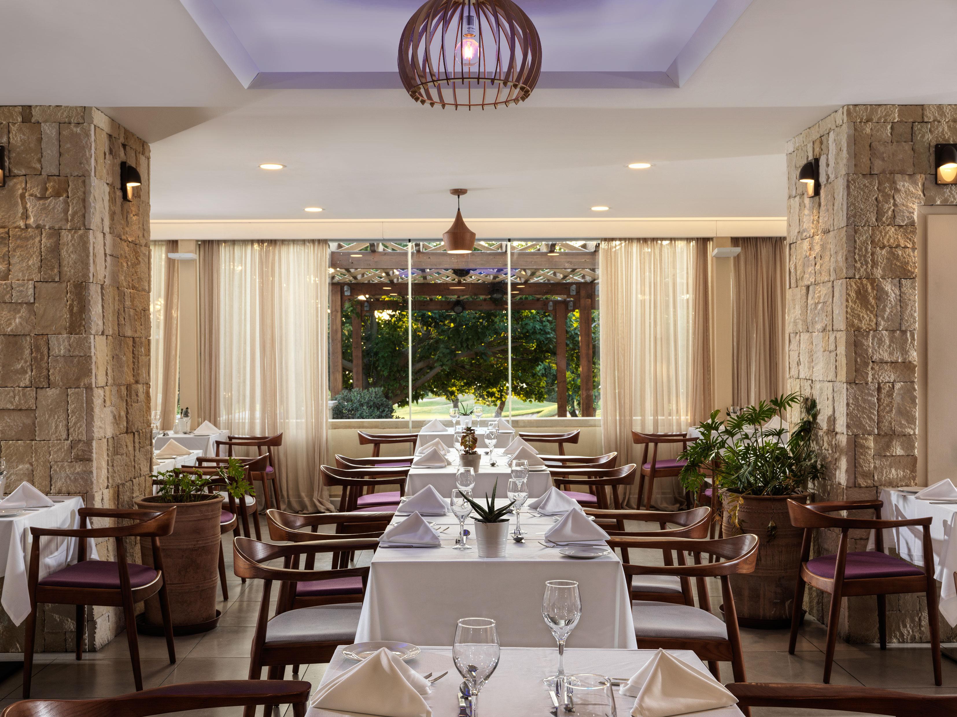 Restaurant Aphrodite Hills Hotel