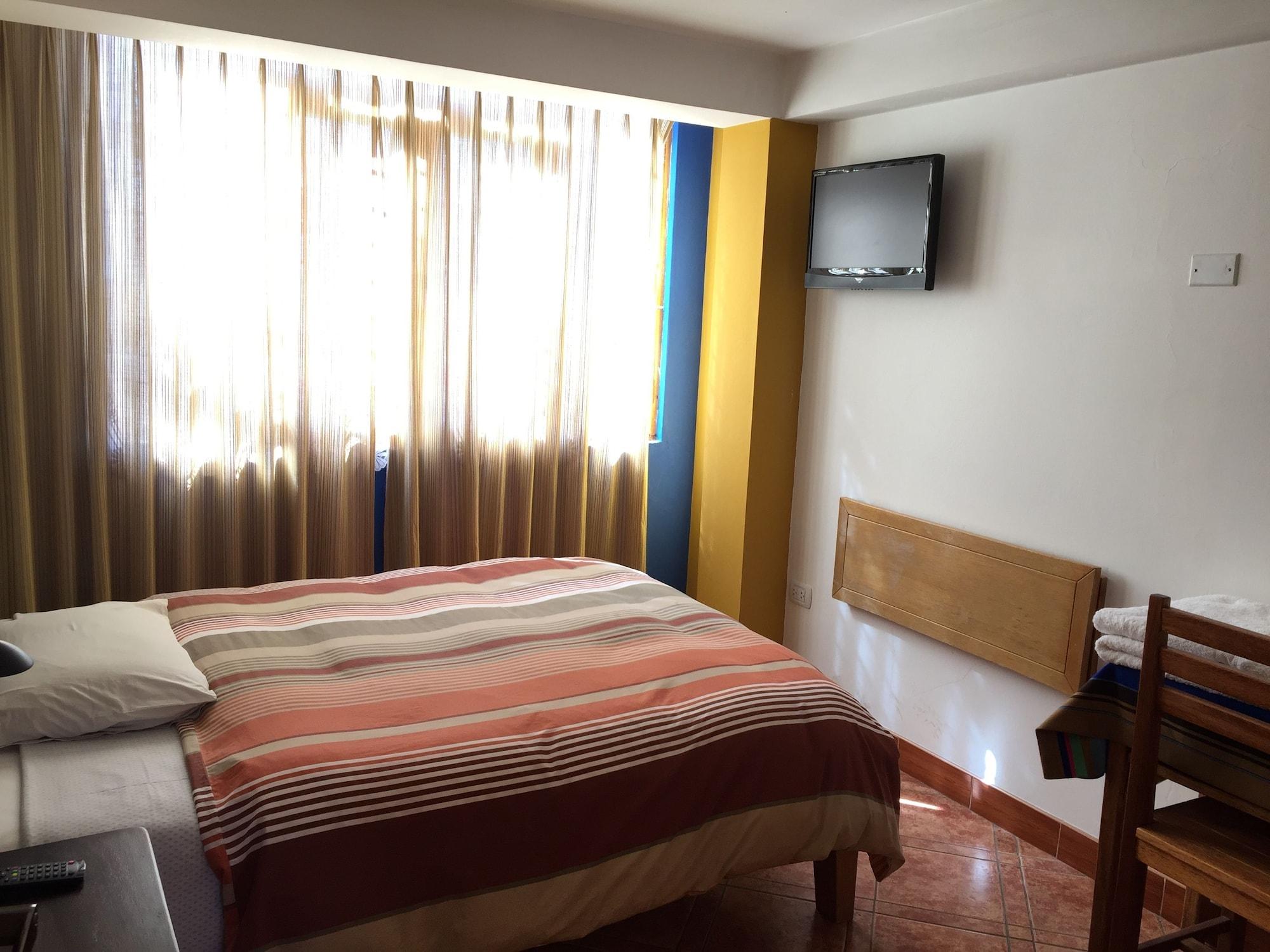 Equipamiento de Habitación Hospedaje Turismo CAITH