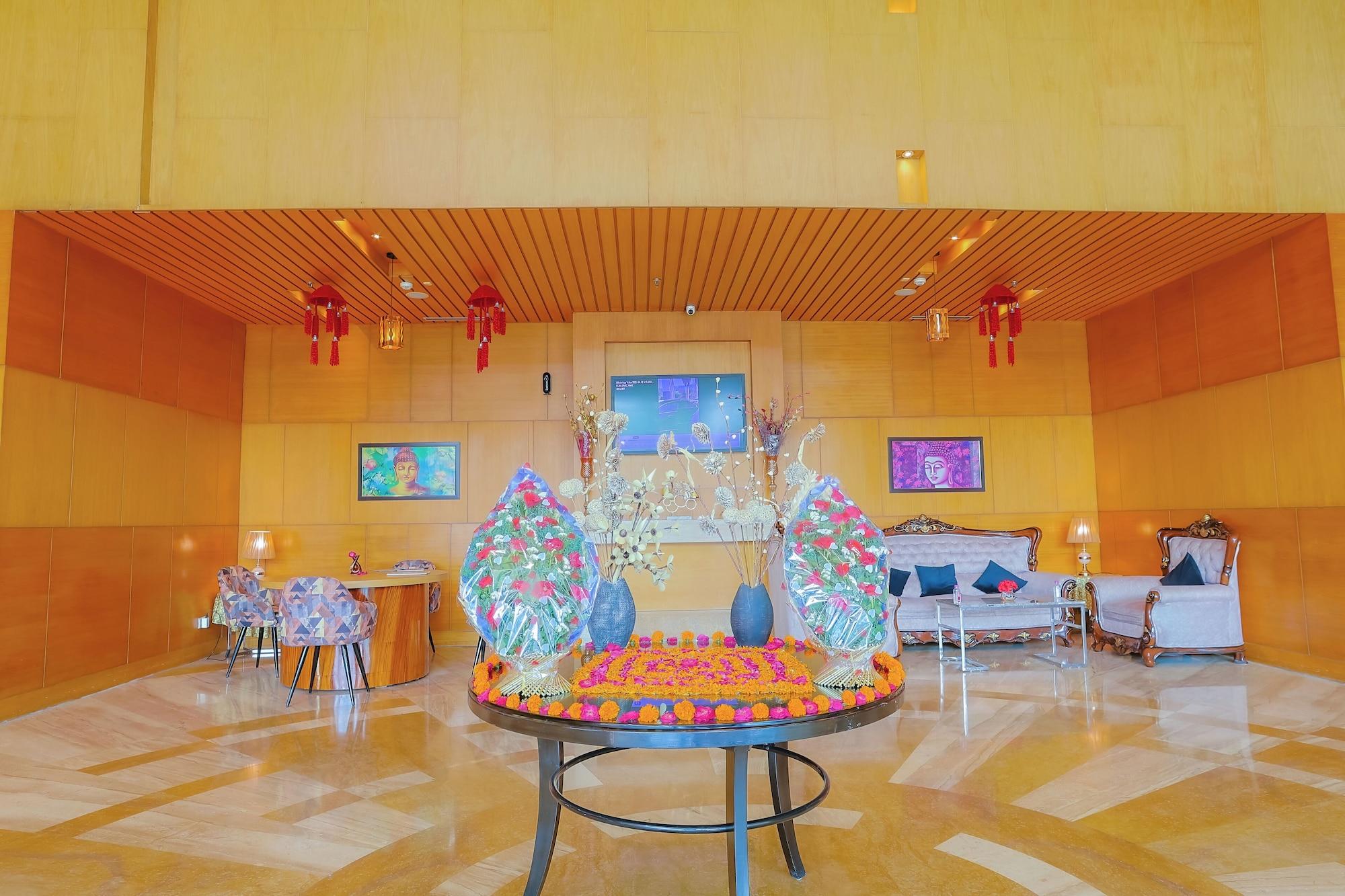 Vista Lobby The Conway