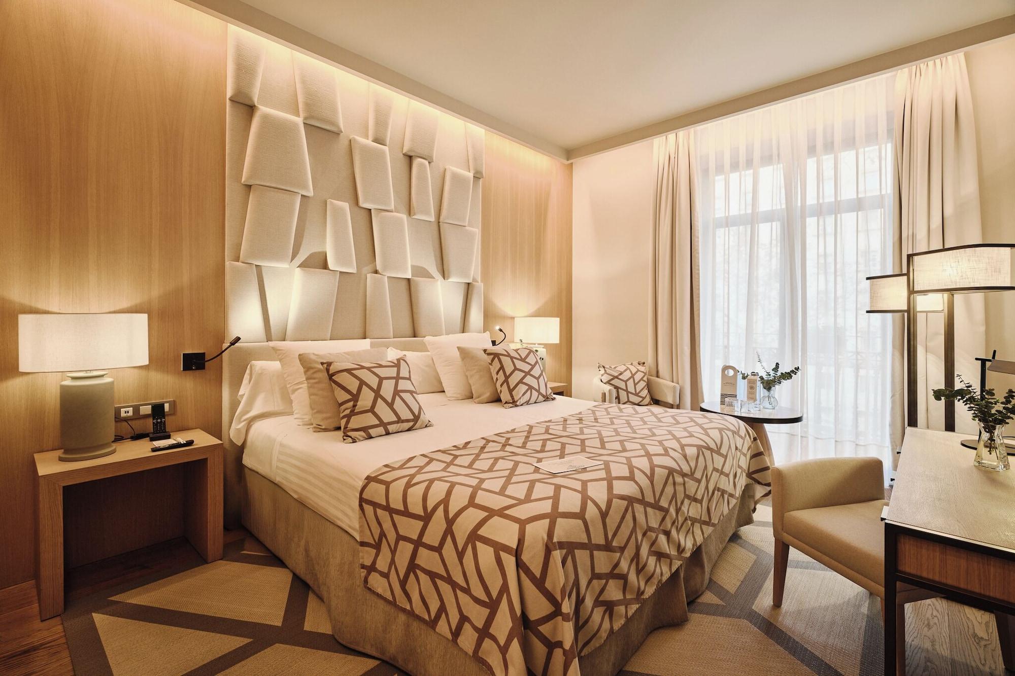 Habitación Hospes Palau de la Mar, Valencia, a Member of Design Hotels