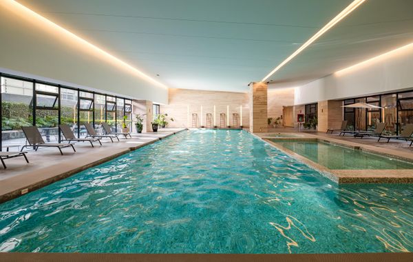 Neuchatel Polanco By Rentinba - Hoteles cerca de Autódromo en Ciudad de México