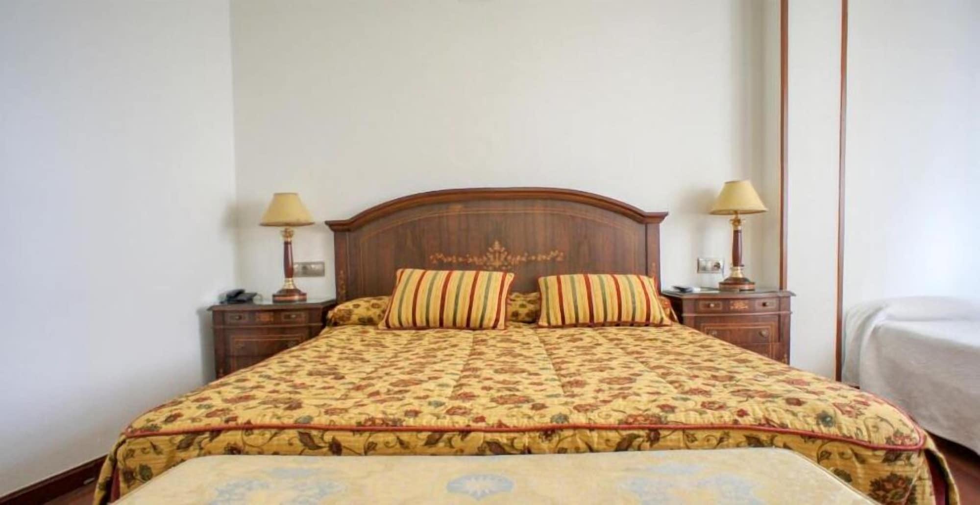 Habitación Montermoso