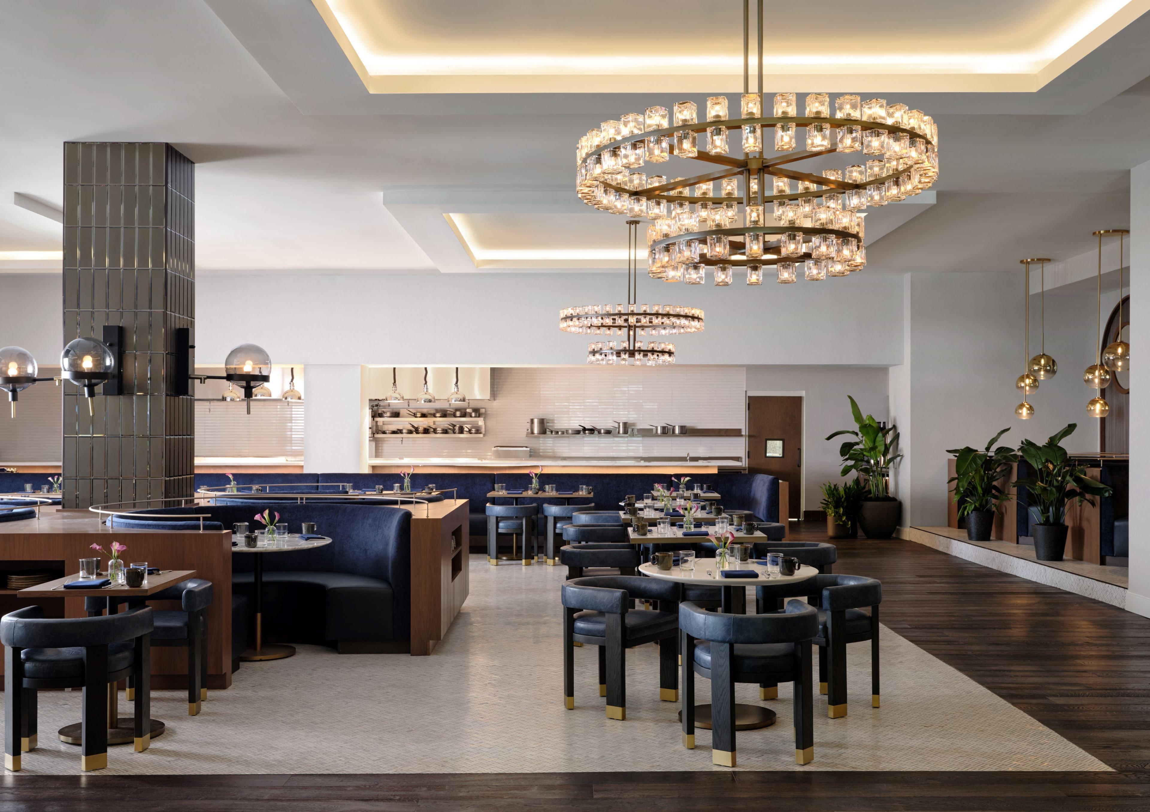 Restaurant InterContinental San Antonio Riverwalk by IHG