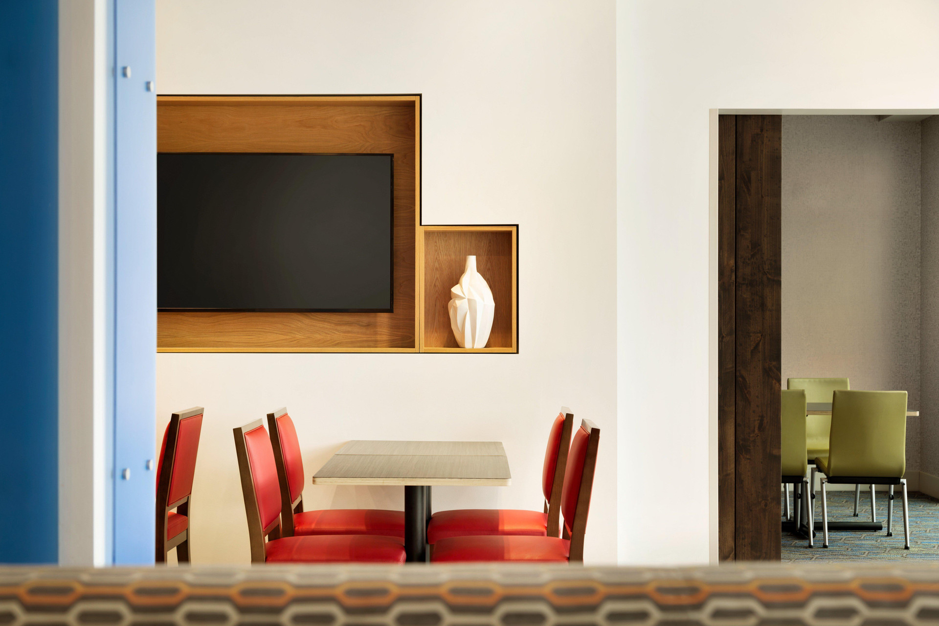 Restaurant Holiday Inn Express & Suites Savannah W - Chatham Parkway by IHG