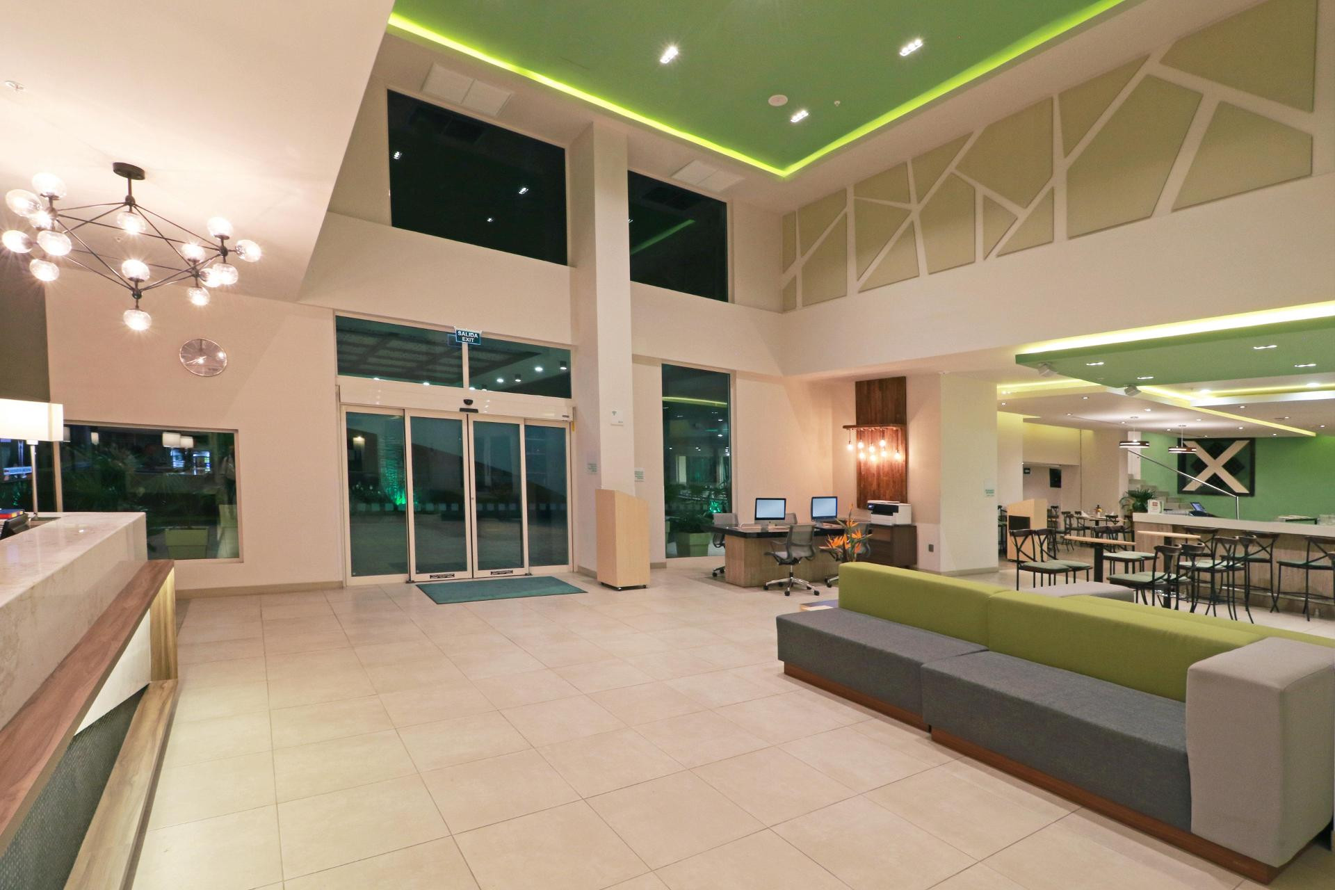 Vista Lobby Holiday Inn Chilpancingo, an IHG Hotel