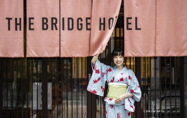The Bridge Hotel Shinsaibashi