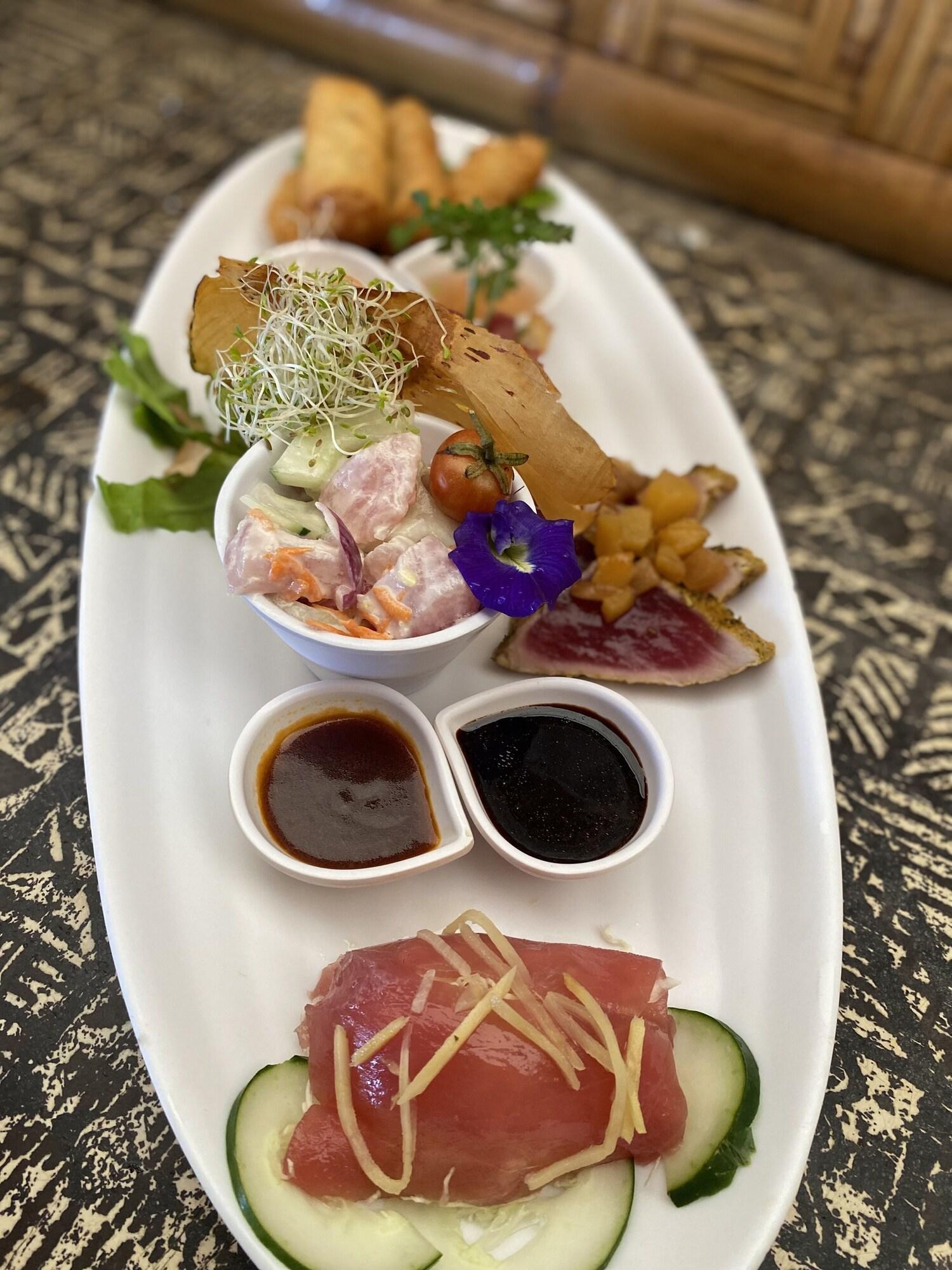 Restaurant Royal Tahitien