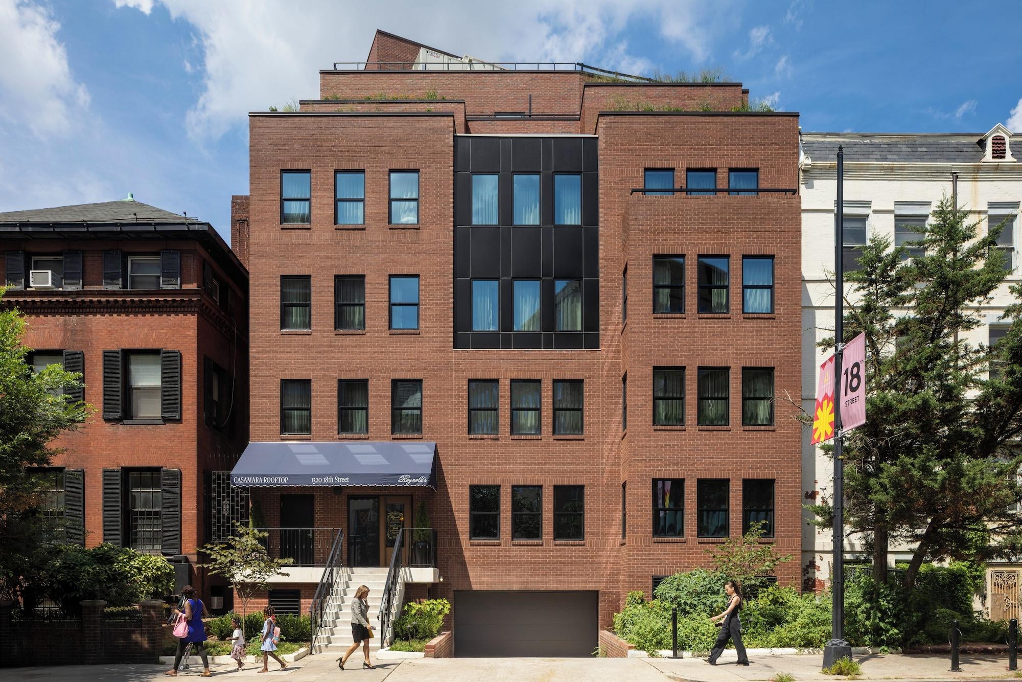 Vista Exterior SIXTY DC