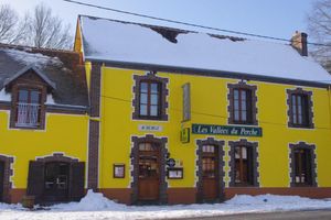 Alojamiento - Auberge Les Vallées du Perche