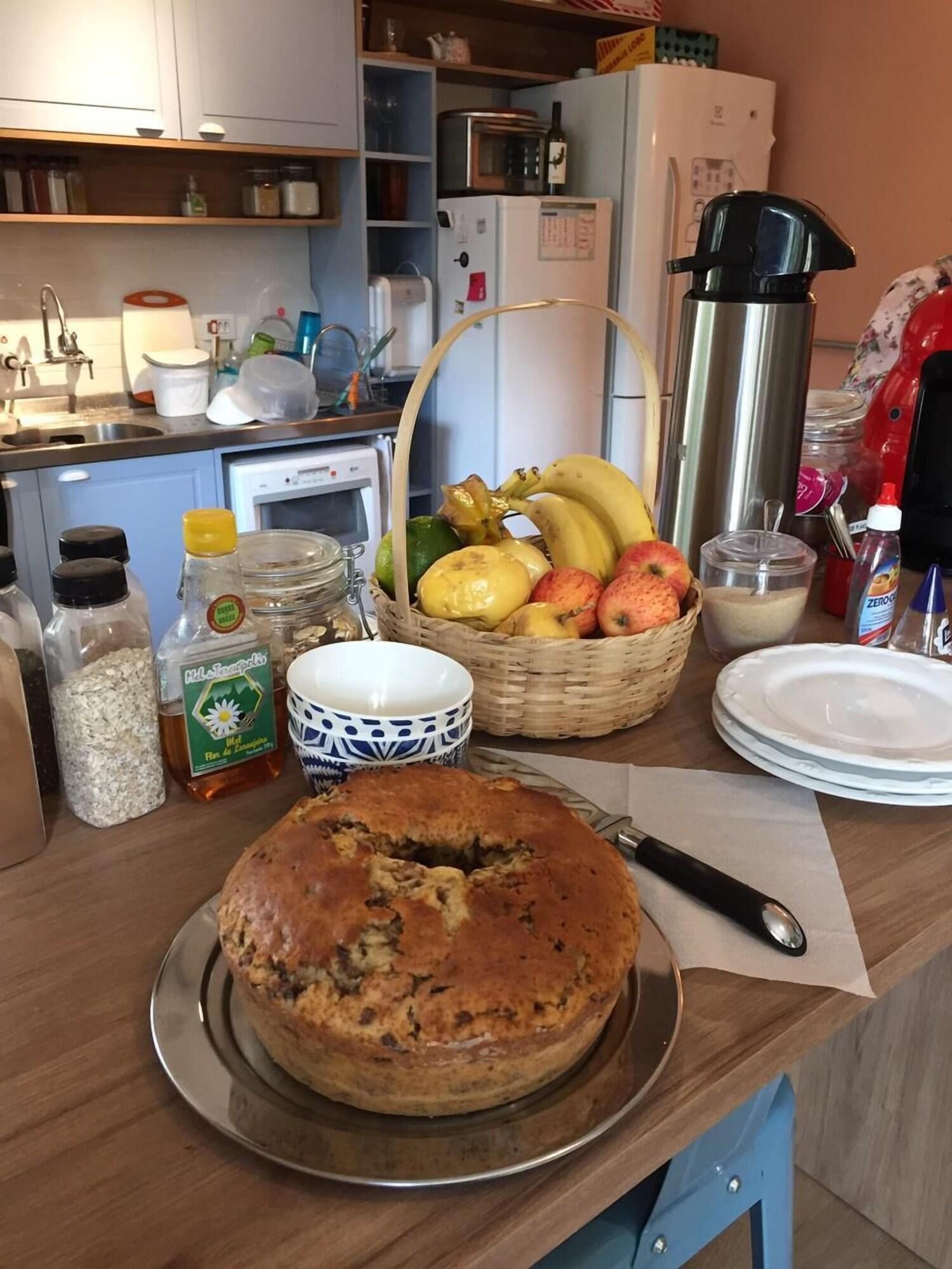 Restaurant Angatu Hostel