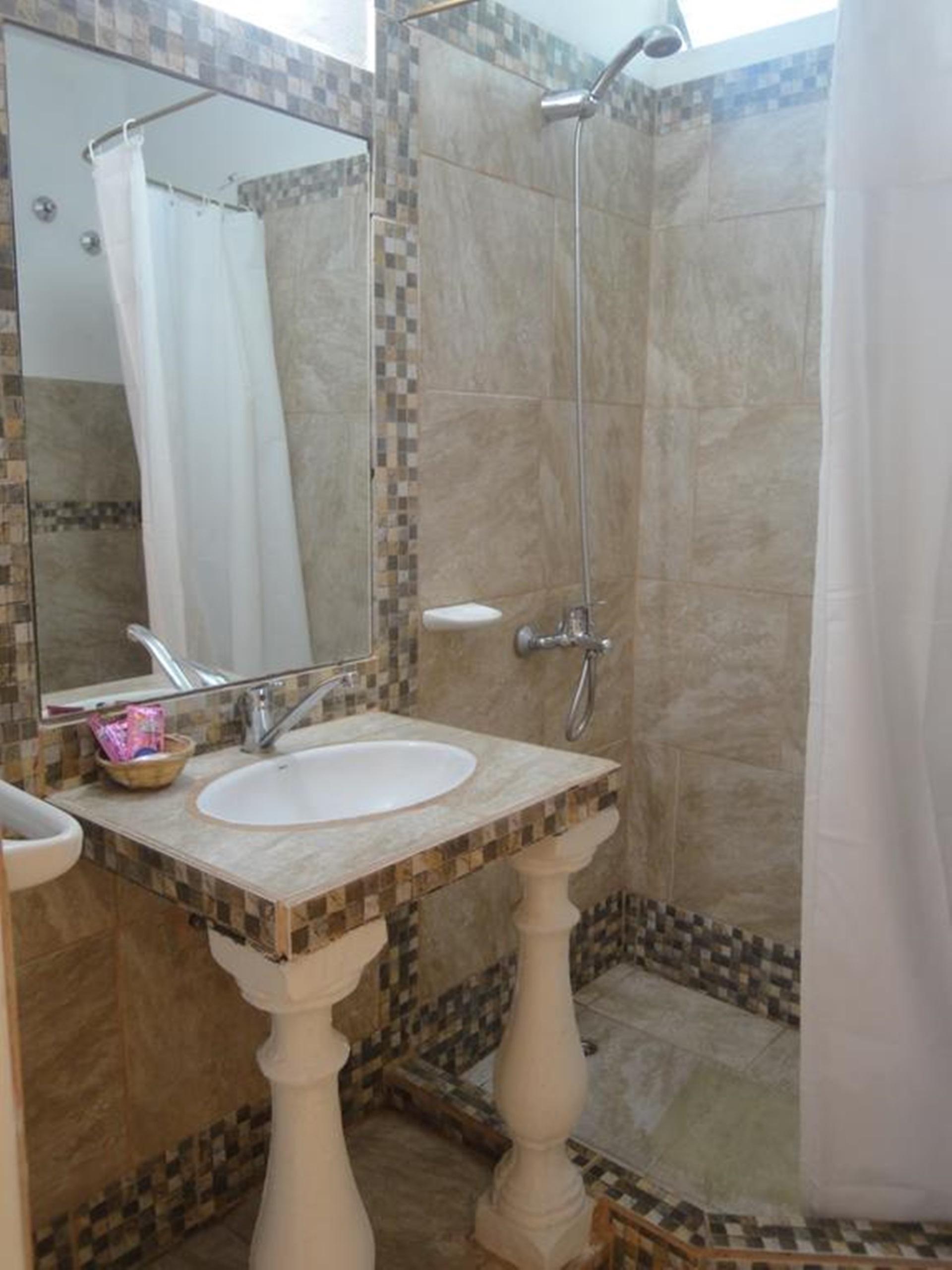 Equipamiento de Habitación Hotel San Marcos Sierras