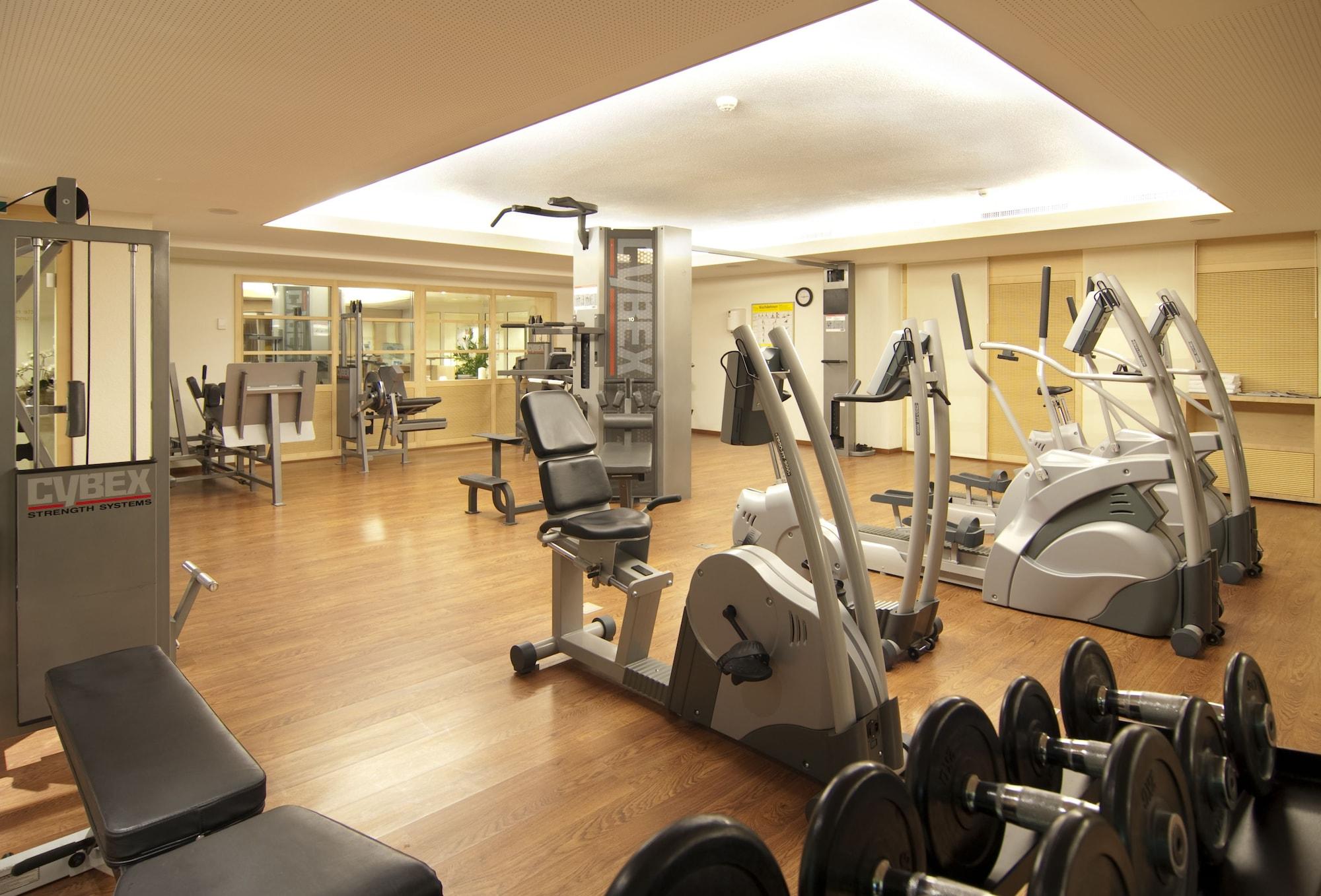 Gimnasio Sunstar Hotel Grindelwald