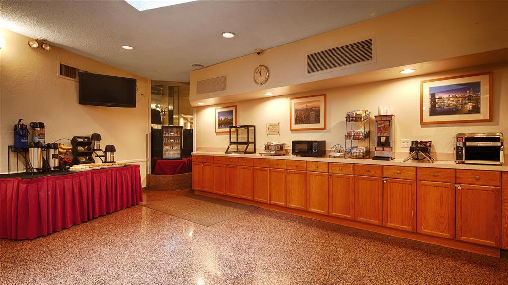 Restaurant La Quinta Inn & Suites by Wyndham Jamestown