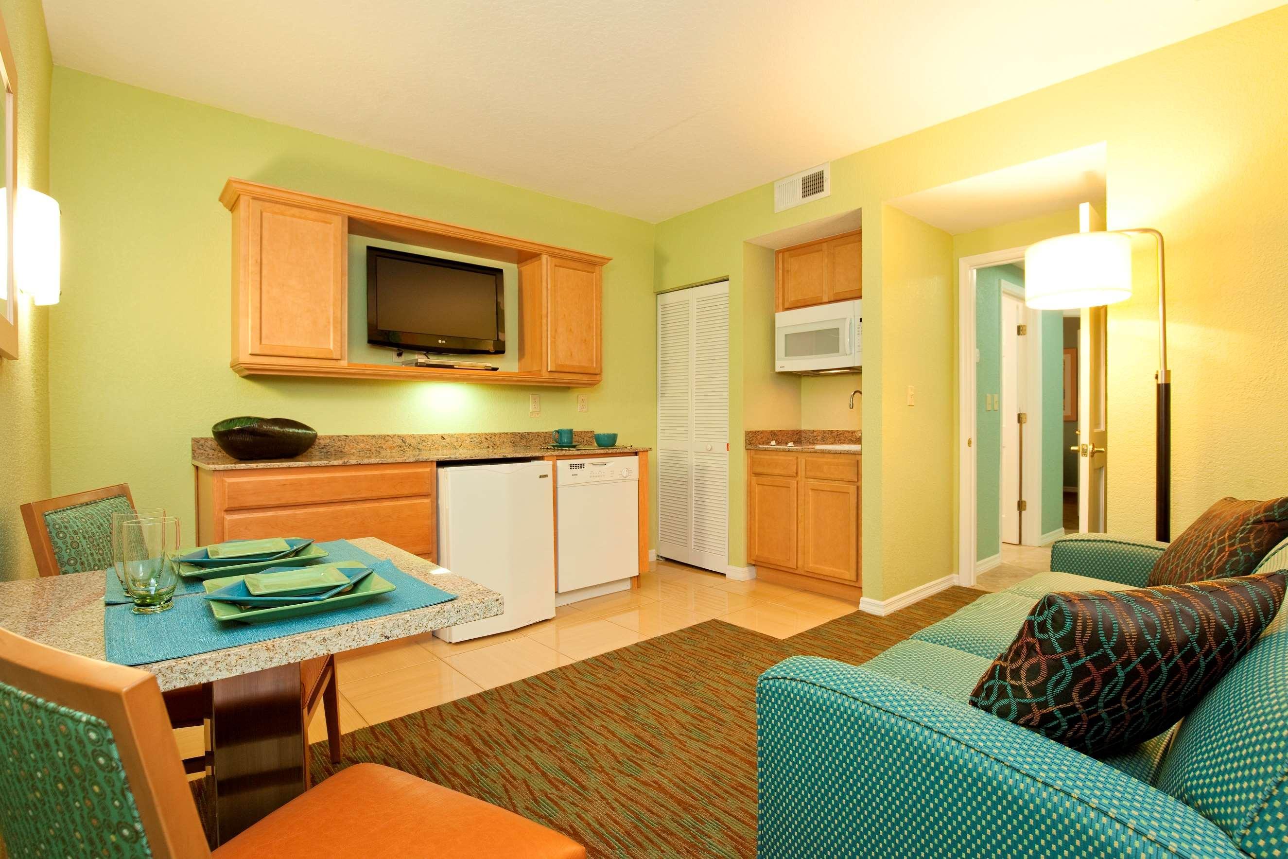 Vista Lobby Club Wyndham Star Island