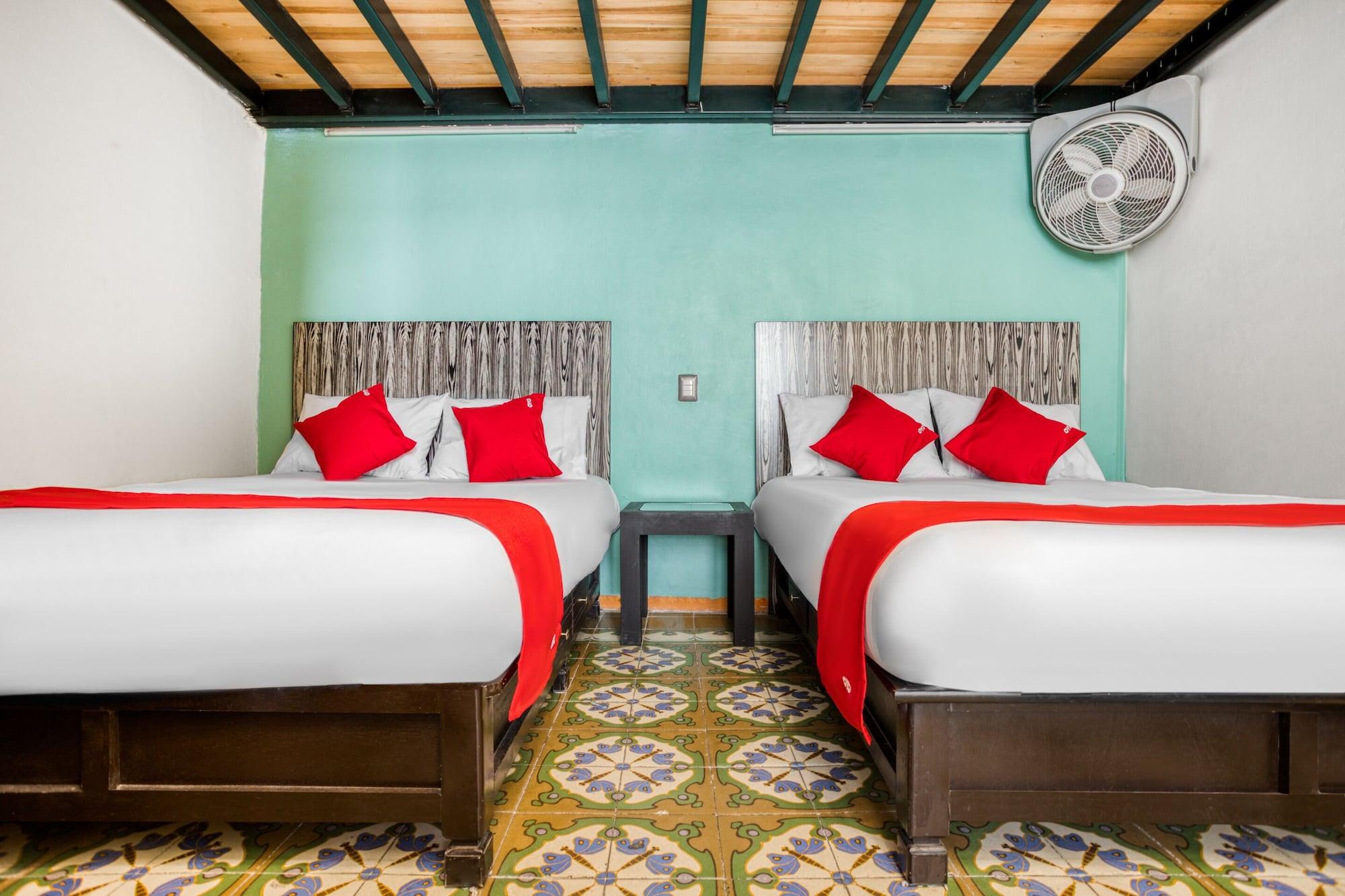 Habitación Hotel Santo Domingo