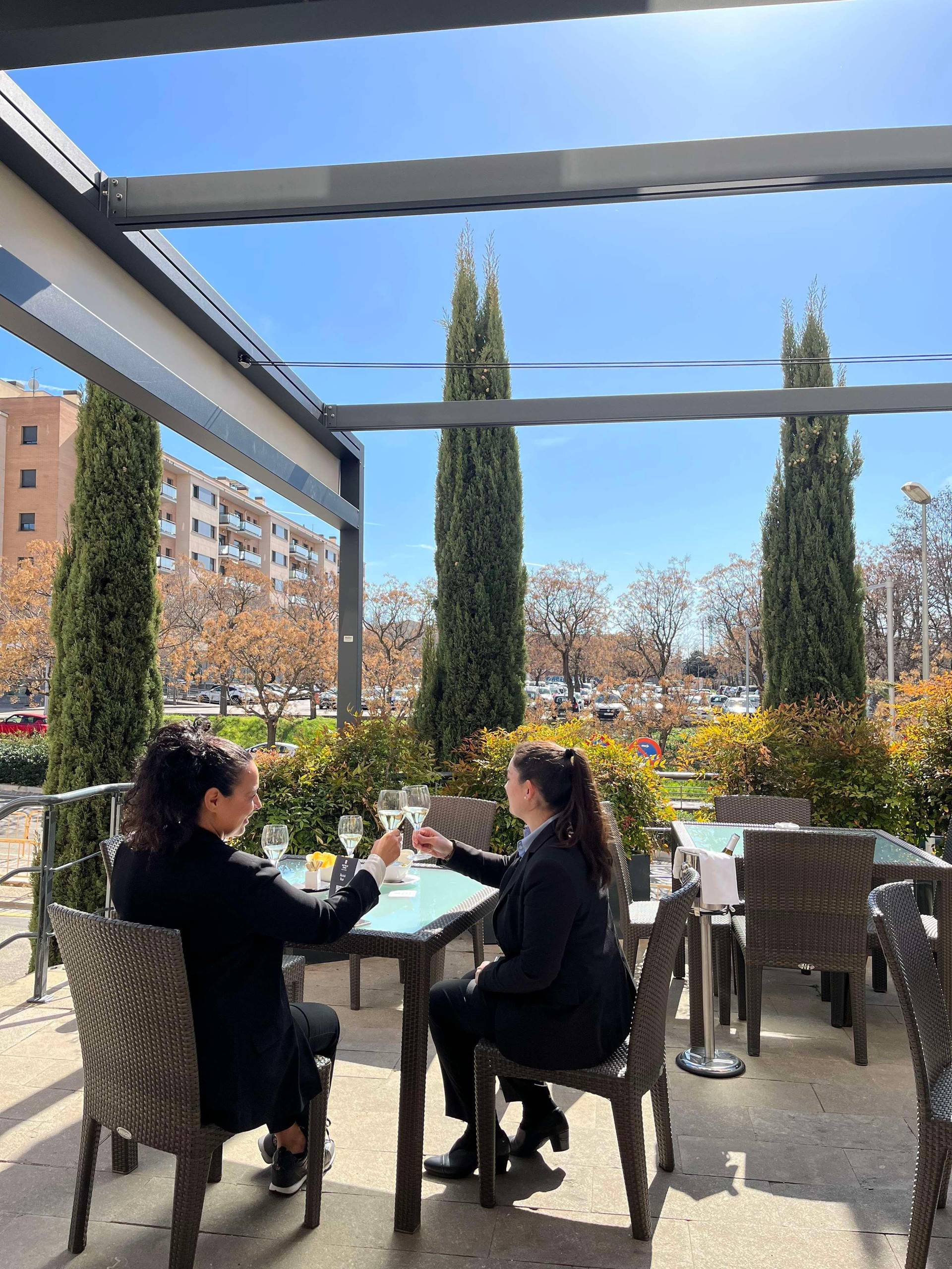 Bar/Salón Best Western Premier CMC Girona