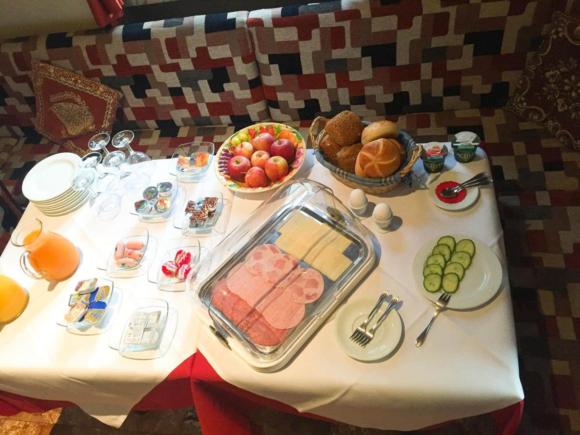 Restaurant Pension Mona Lisa