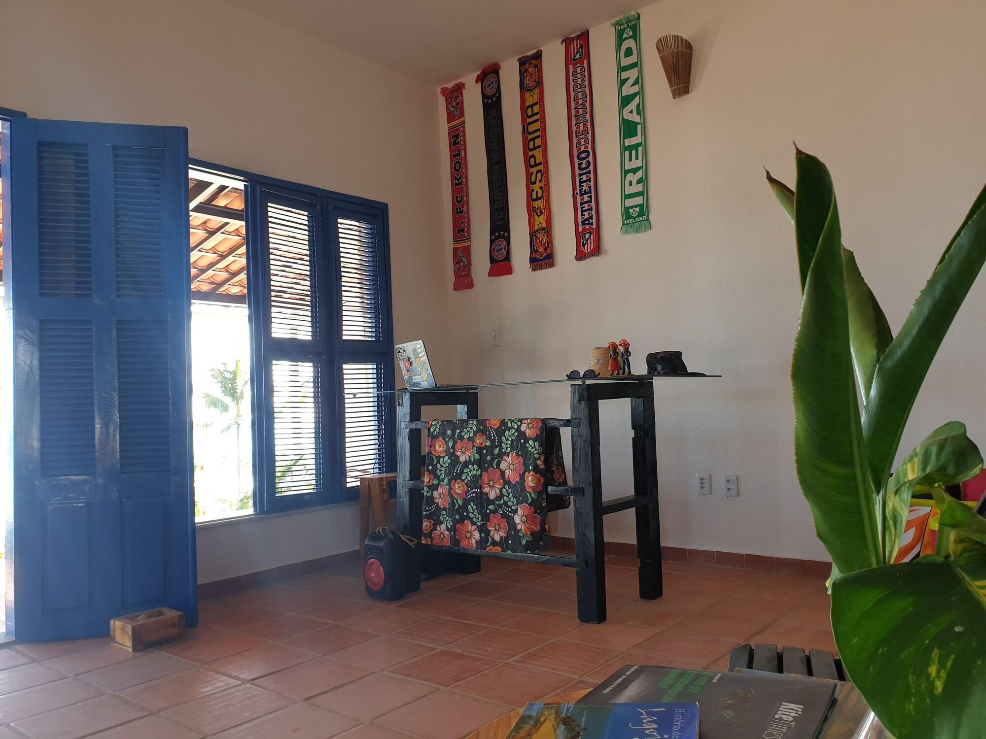 Vista Lobby Montepascual Ecovillage