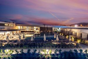 Alojamiento - Gennadi Grand Resort