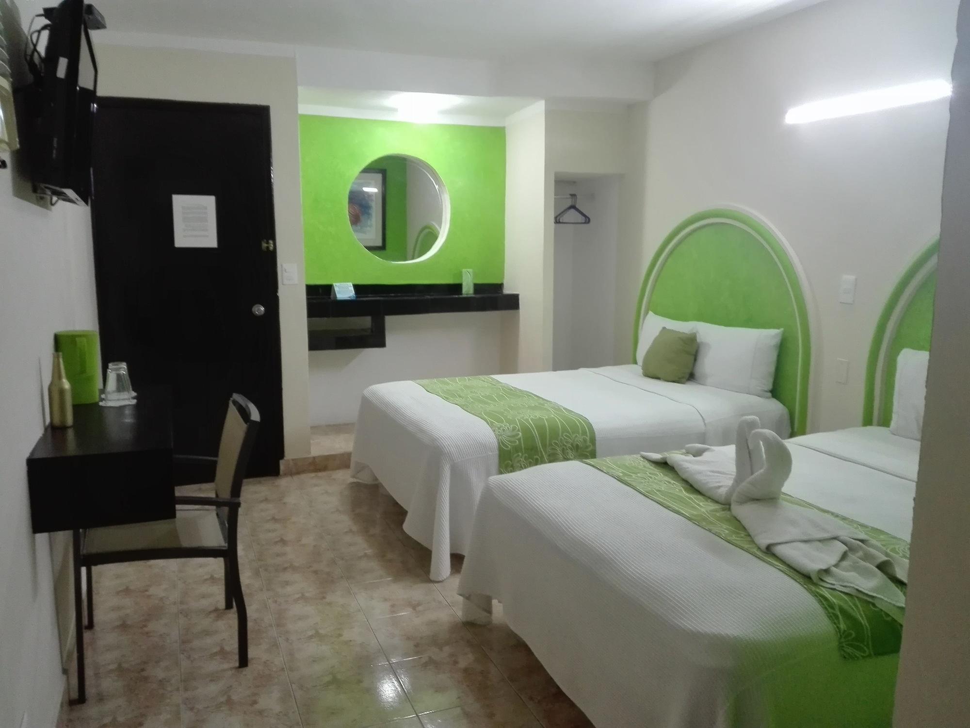 Habitación Hotel HC Internacional