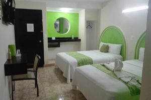 Alojamiento - Hotel HC Internacional