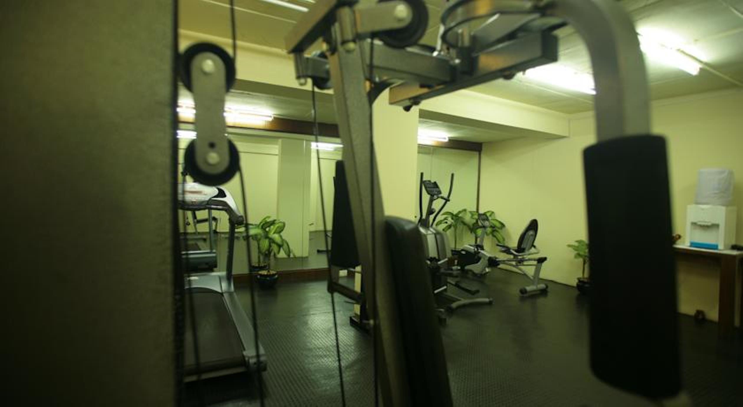 Instalaciones Recreativas juSTa Indiranagar, Bangalore