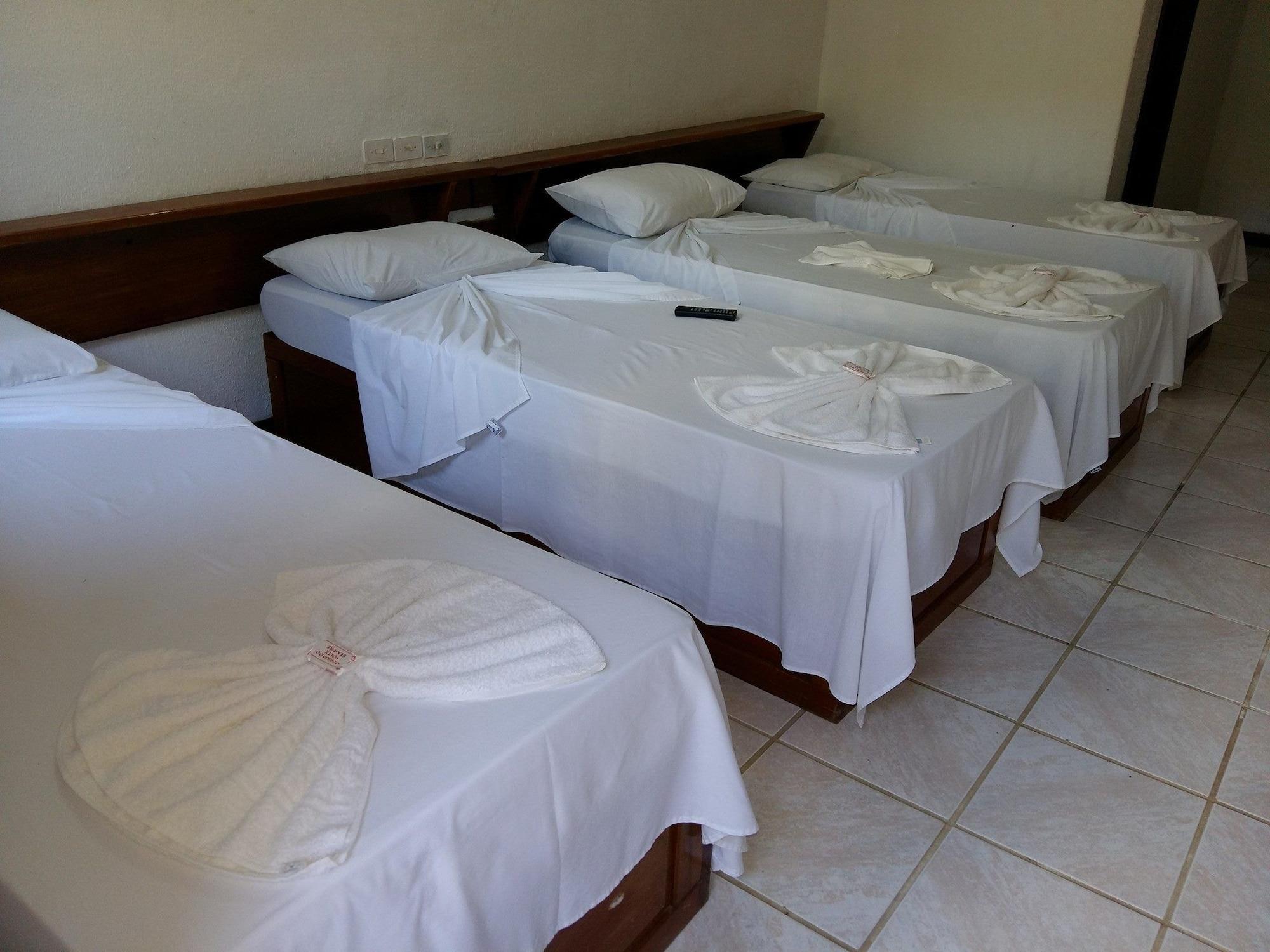 Habitación Pousada Riacho Doce