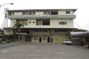 Alojamiento - Hotel Olimpico Quevedo