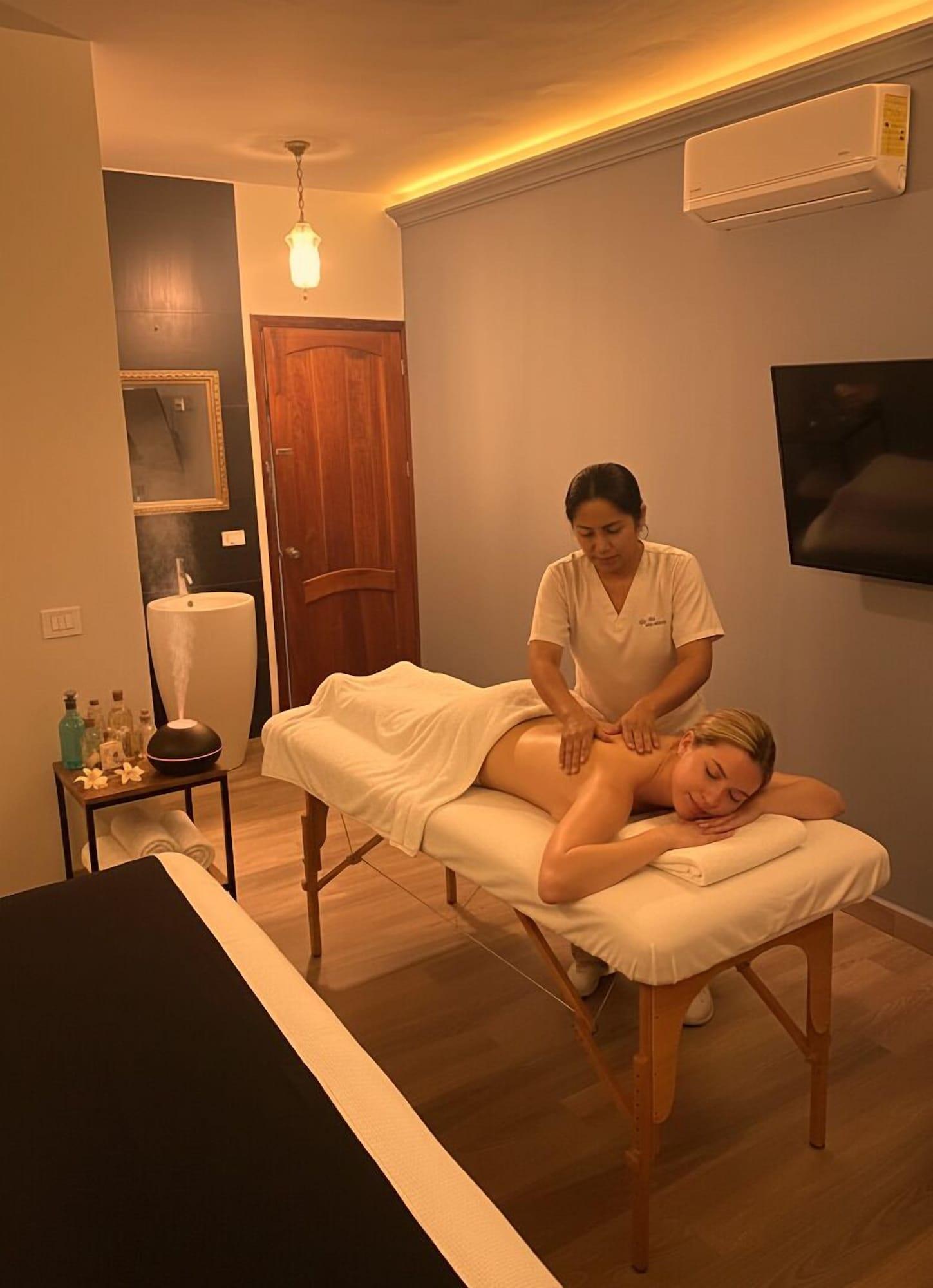 Spa Casa Chukum Bacalar