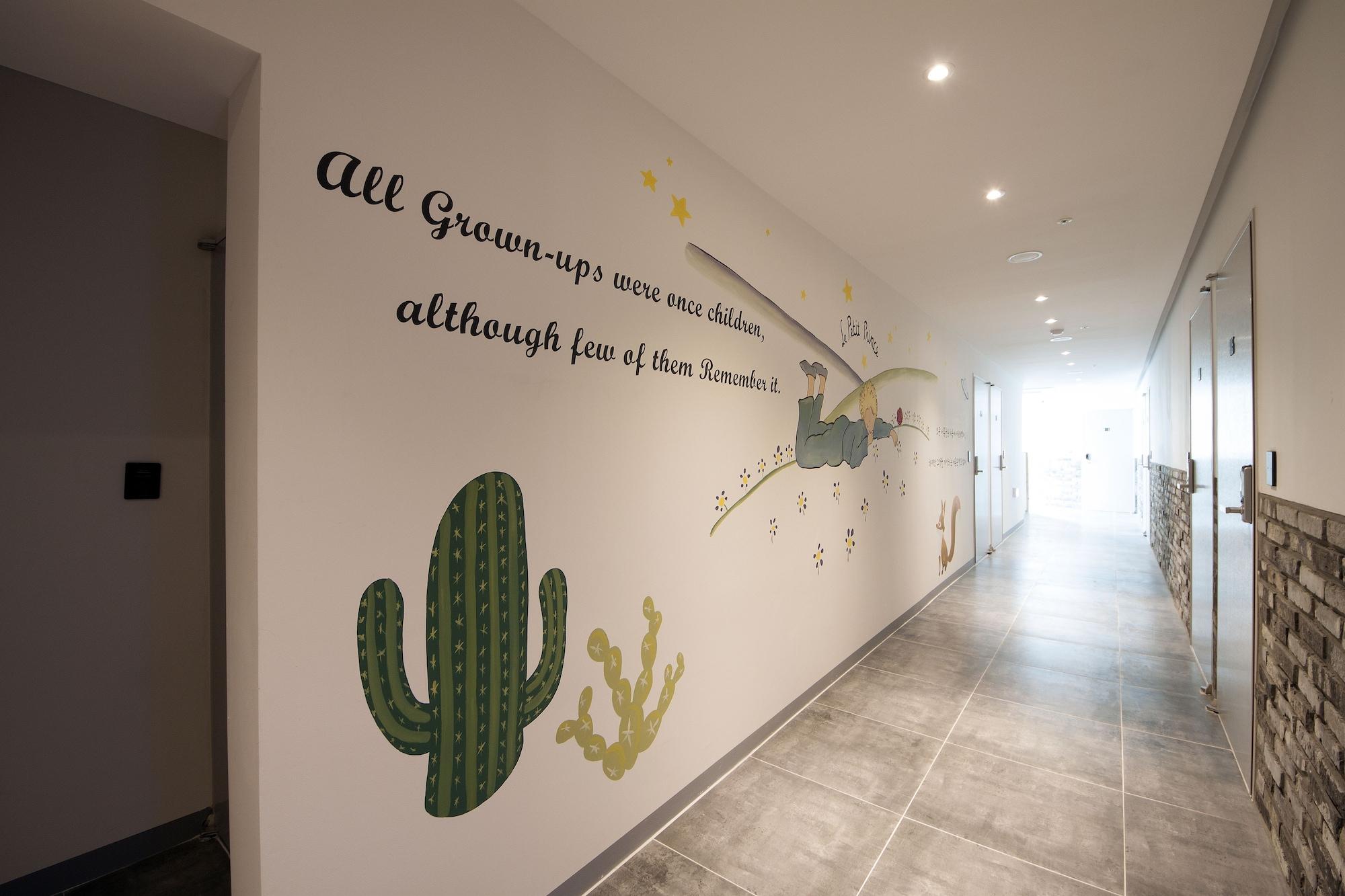 Varios K-Guesthouse Premium Nampo 1