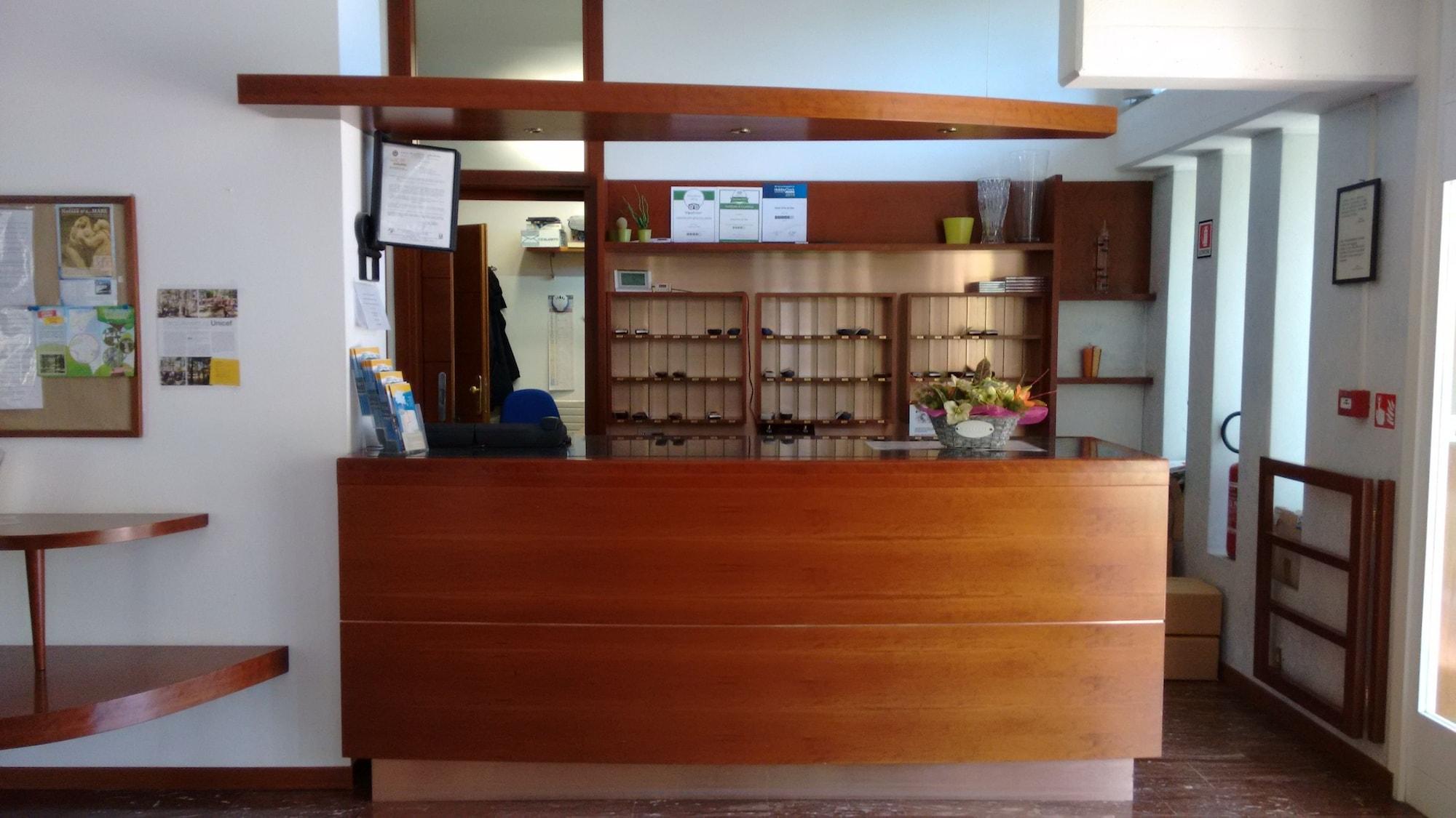 Vista Lobby Vina de Mar