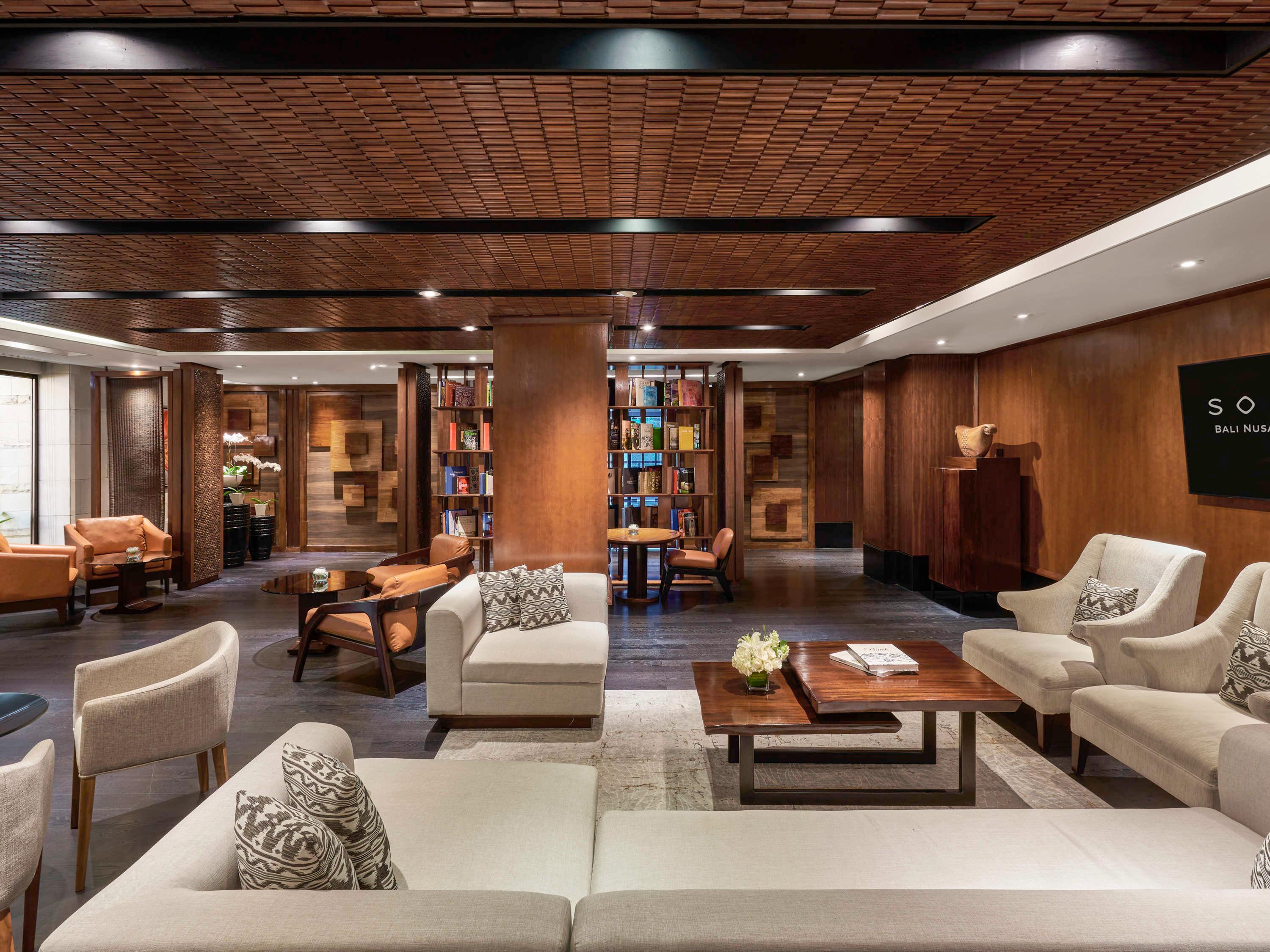 Vista Exterior Sofitel Bali Nusa Dua Beach Resort