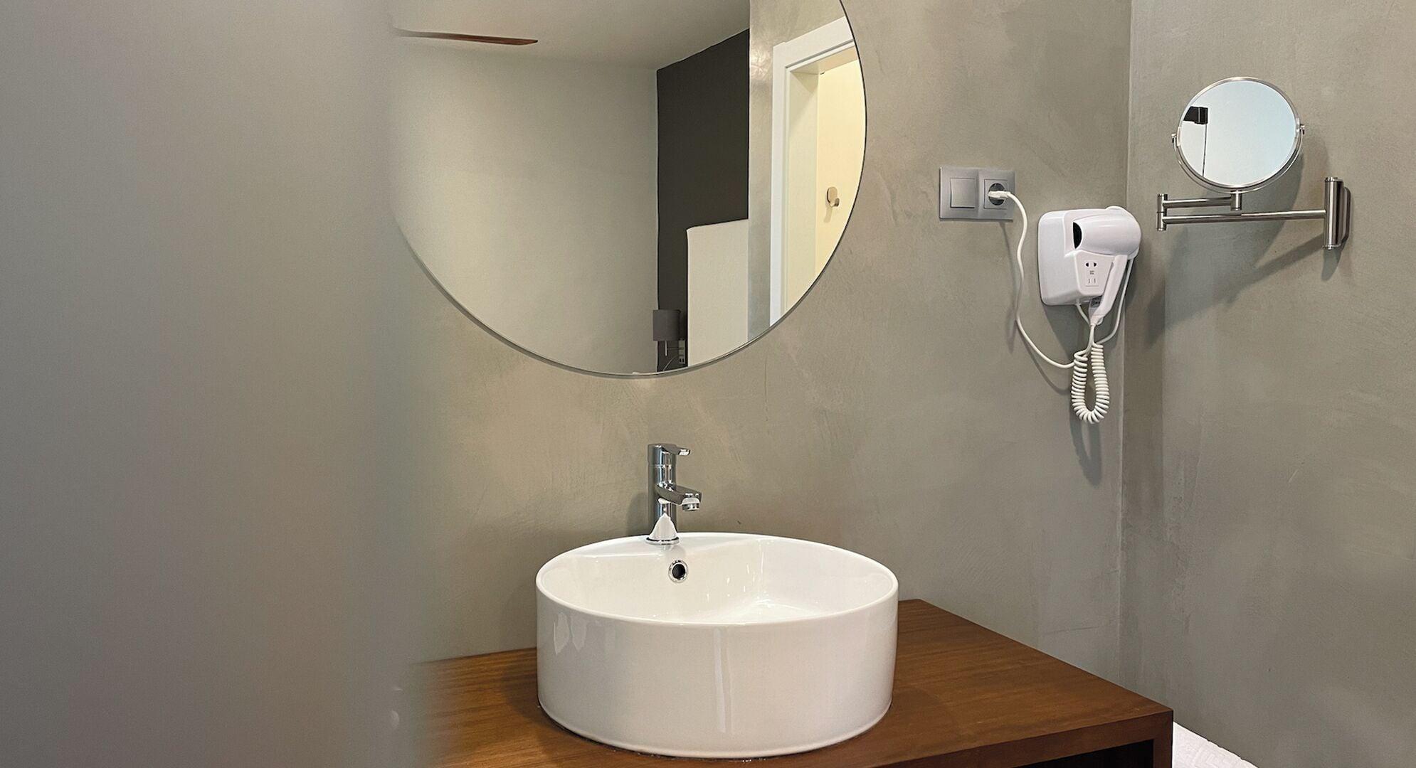 Equipamiento de Habitación Añoreta Suites