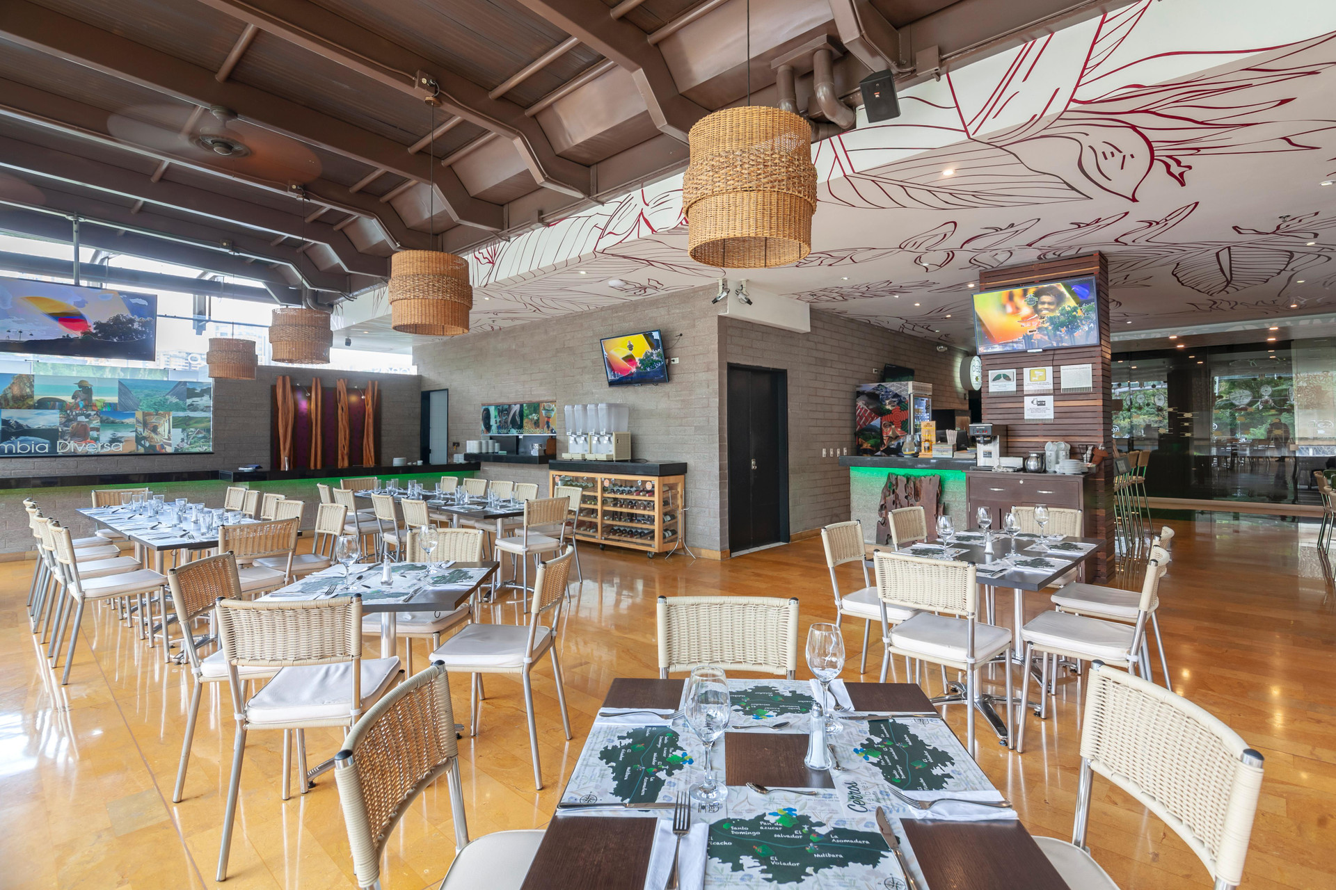 Restaurant Diez Hotel Categoria