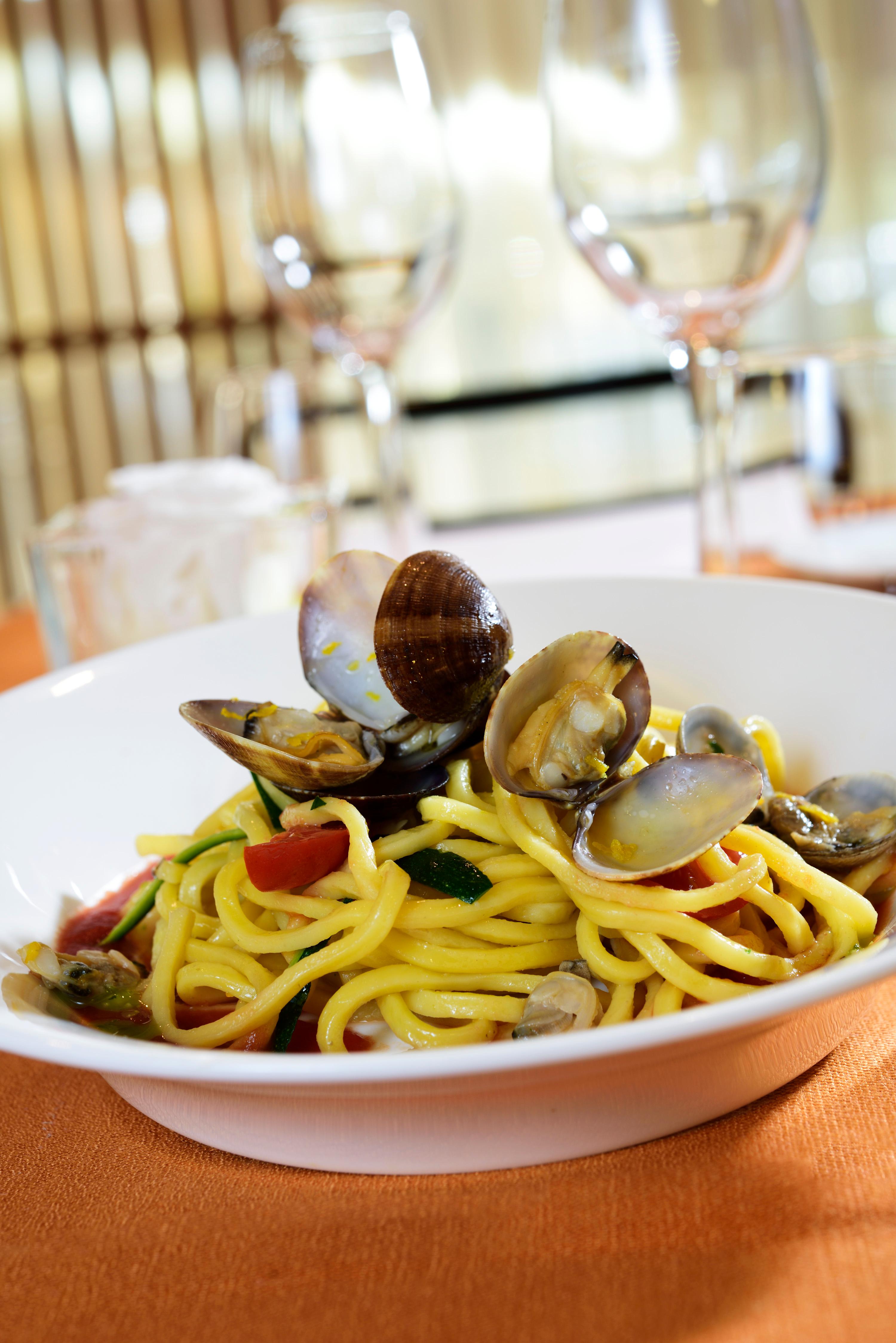 Restaurant UNAHOTELS Varese