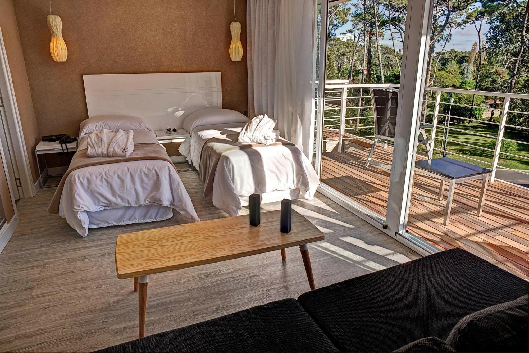 Habitación 2122 Hotel Art Design