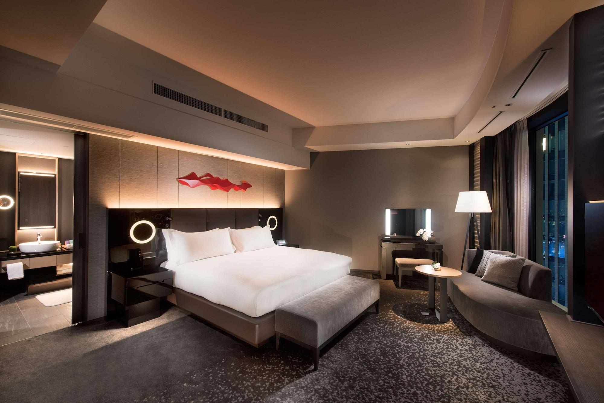 Habitación Conrad Osaka