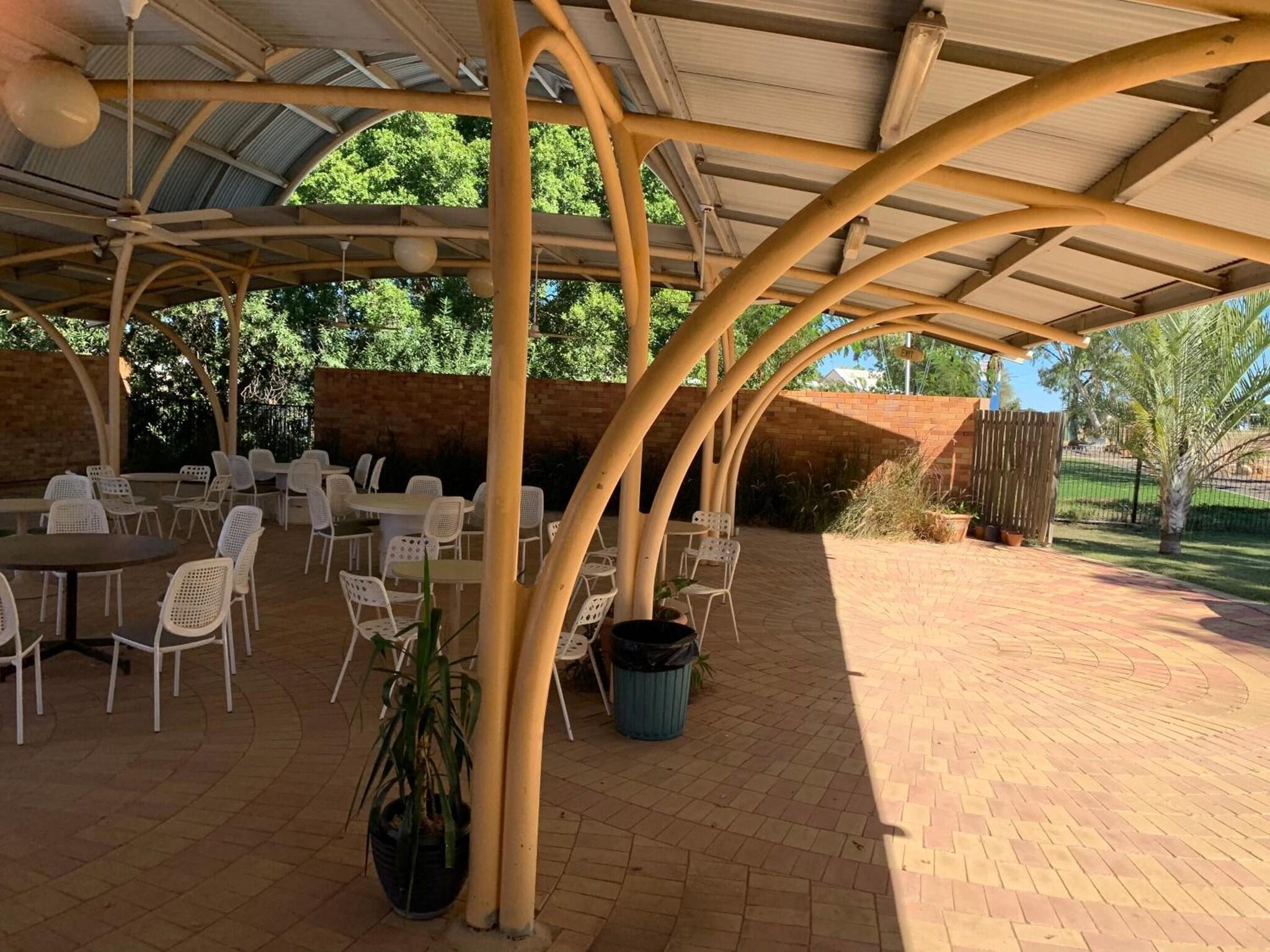 Restaurant Jumbuck Motel