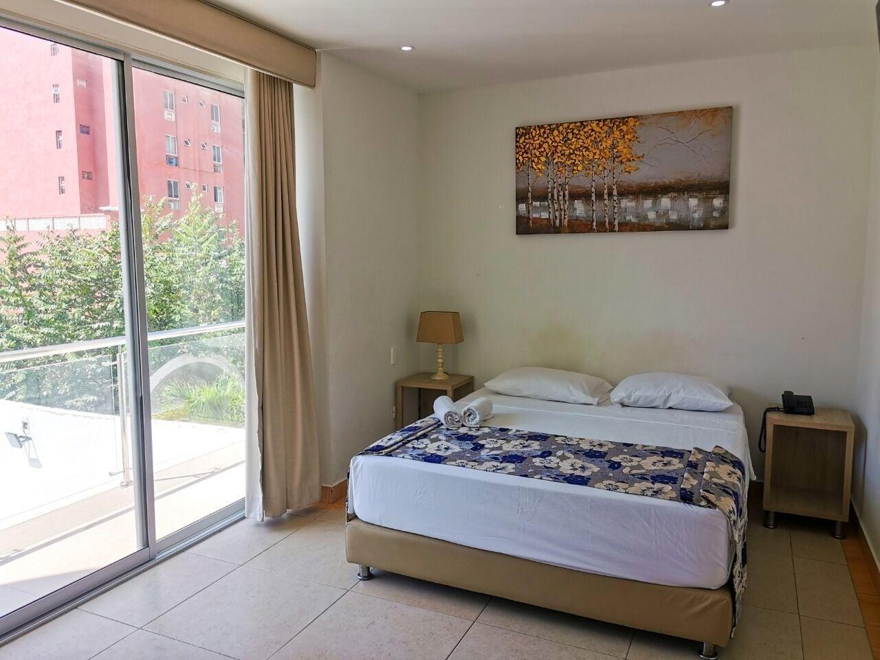 Habitación Hotel Vadamar