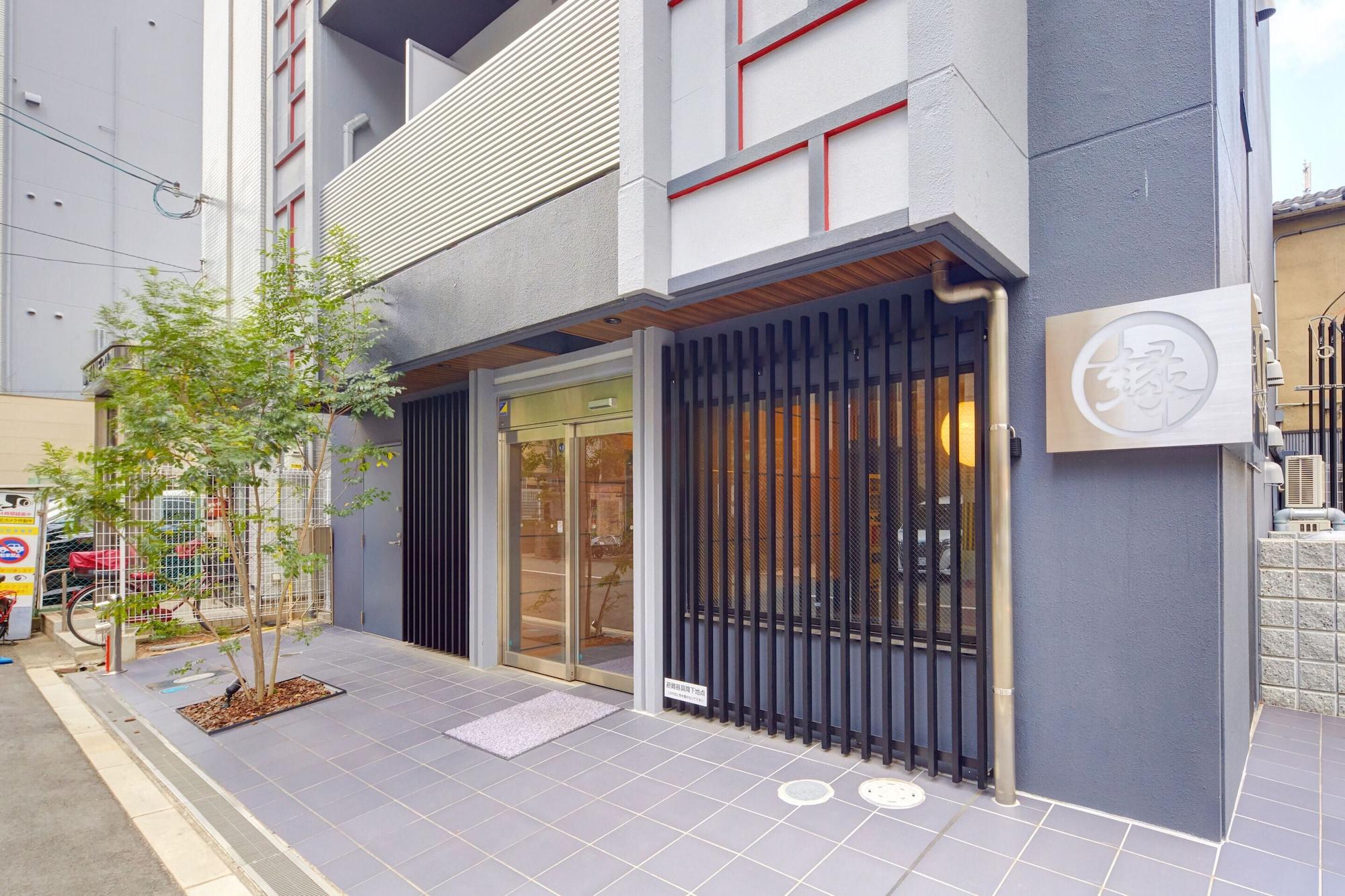 Vista Exterior Hotel Amaterrace Yosuga
