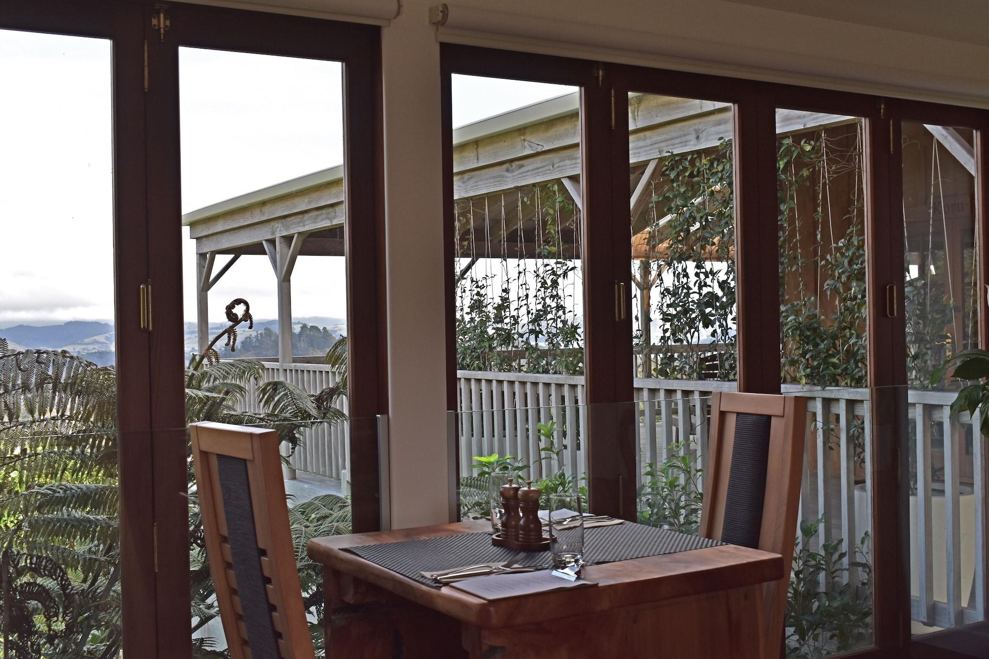 Restaurant Atea Lodge