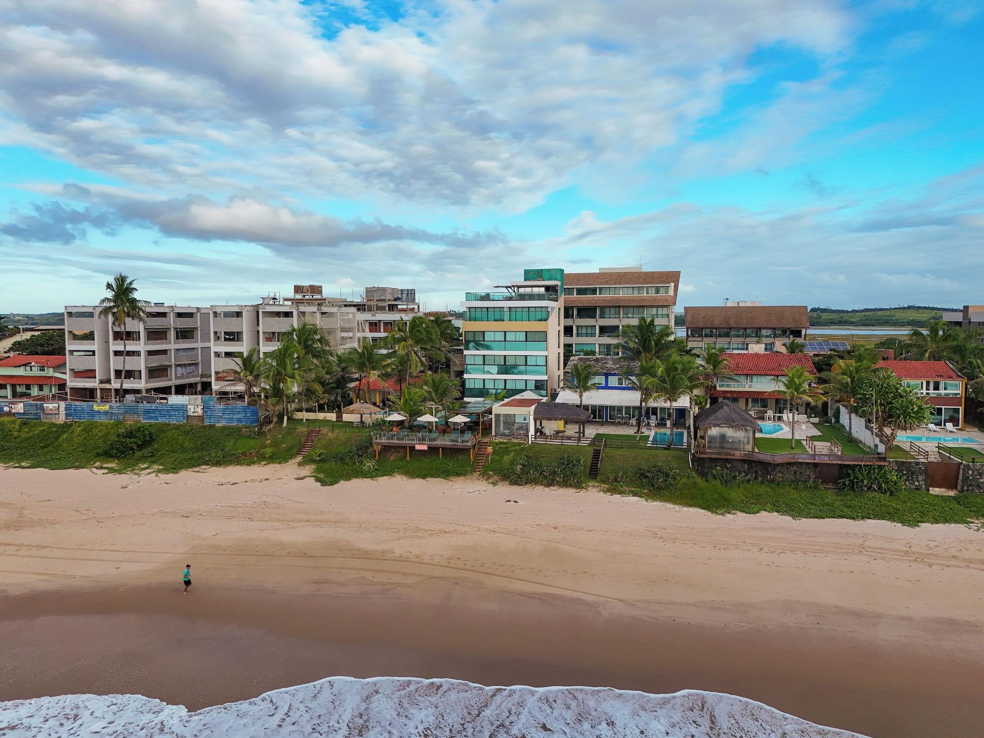 Vista Exterior Rudá Boutique Hotel