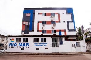 Alojamiento - RIO MAR HOTEL E EVENTOS